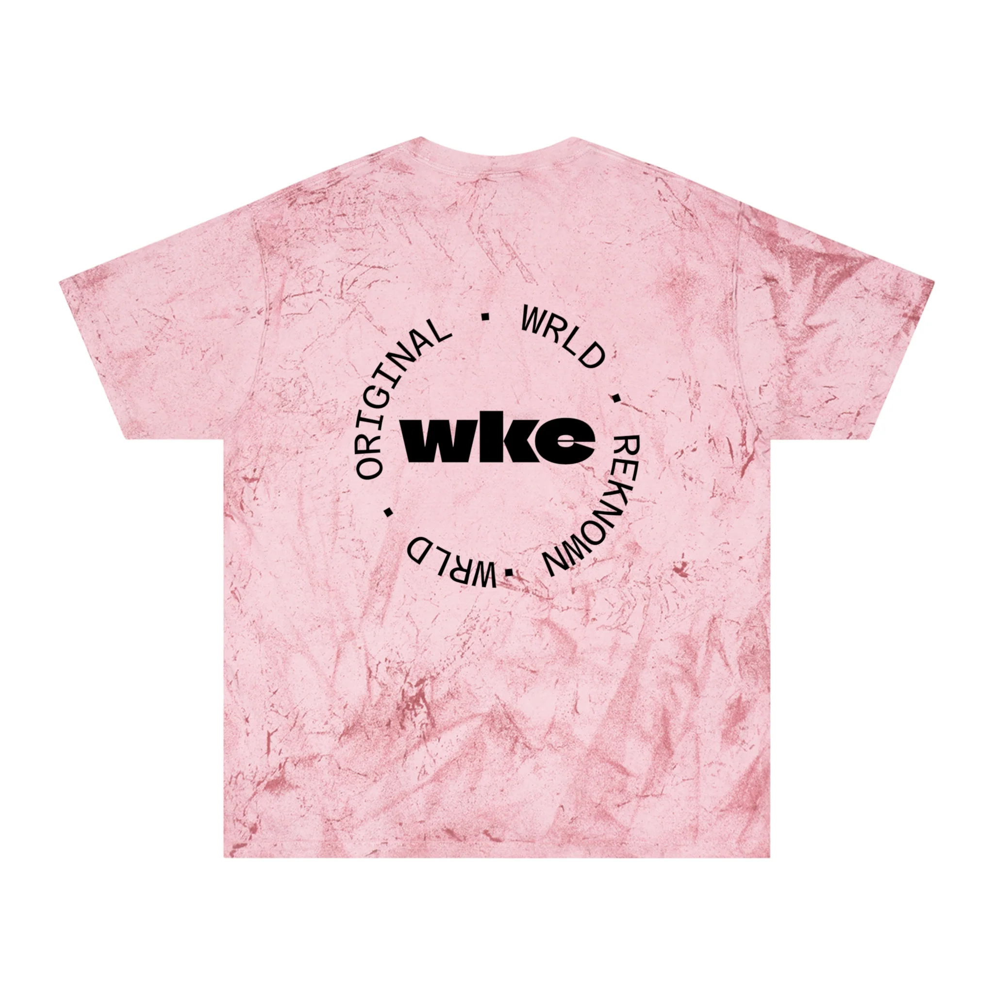 #1 Hype Man Tie-Dye T-Shirt - Image 12