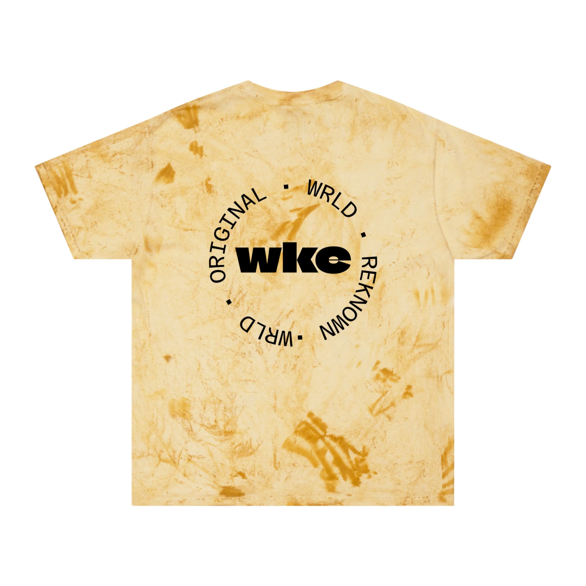#1 Hype Man Tie-Dye T-Shirt - Image 7