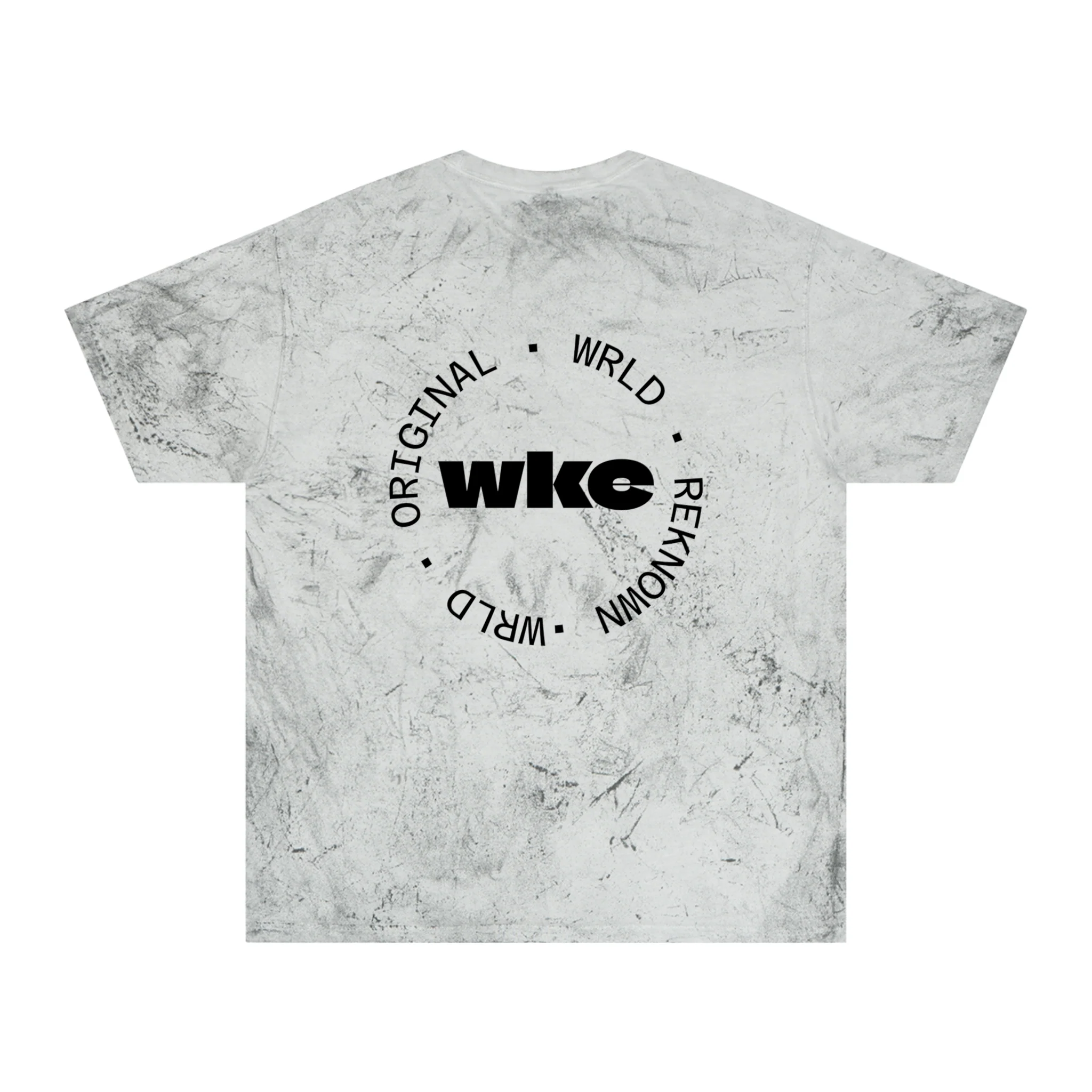 #1 Hype Man Tie-Dye T-Shirt - Image 8