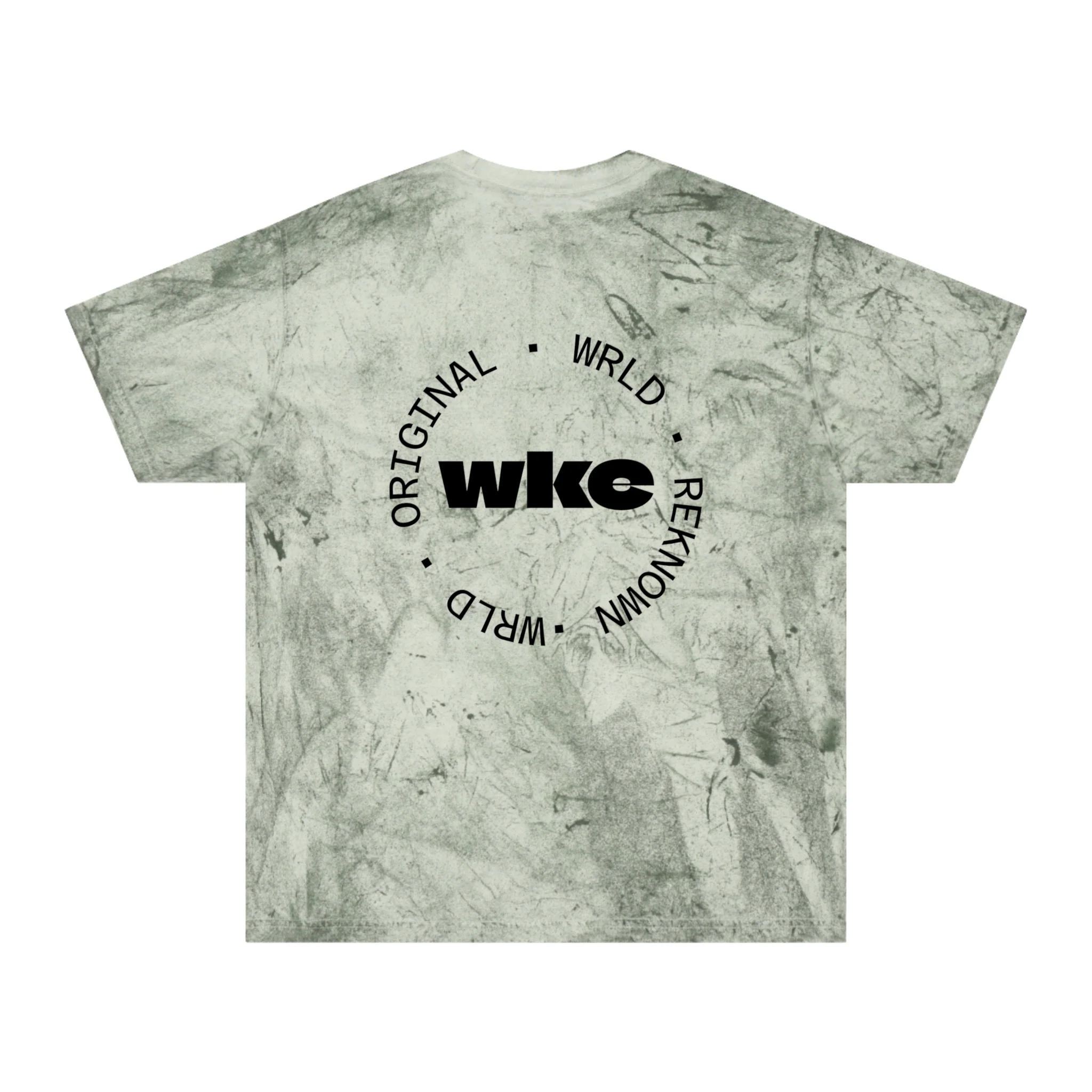 #1 Hype Man Tie-Dye T-Shirt - Image 9