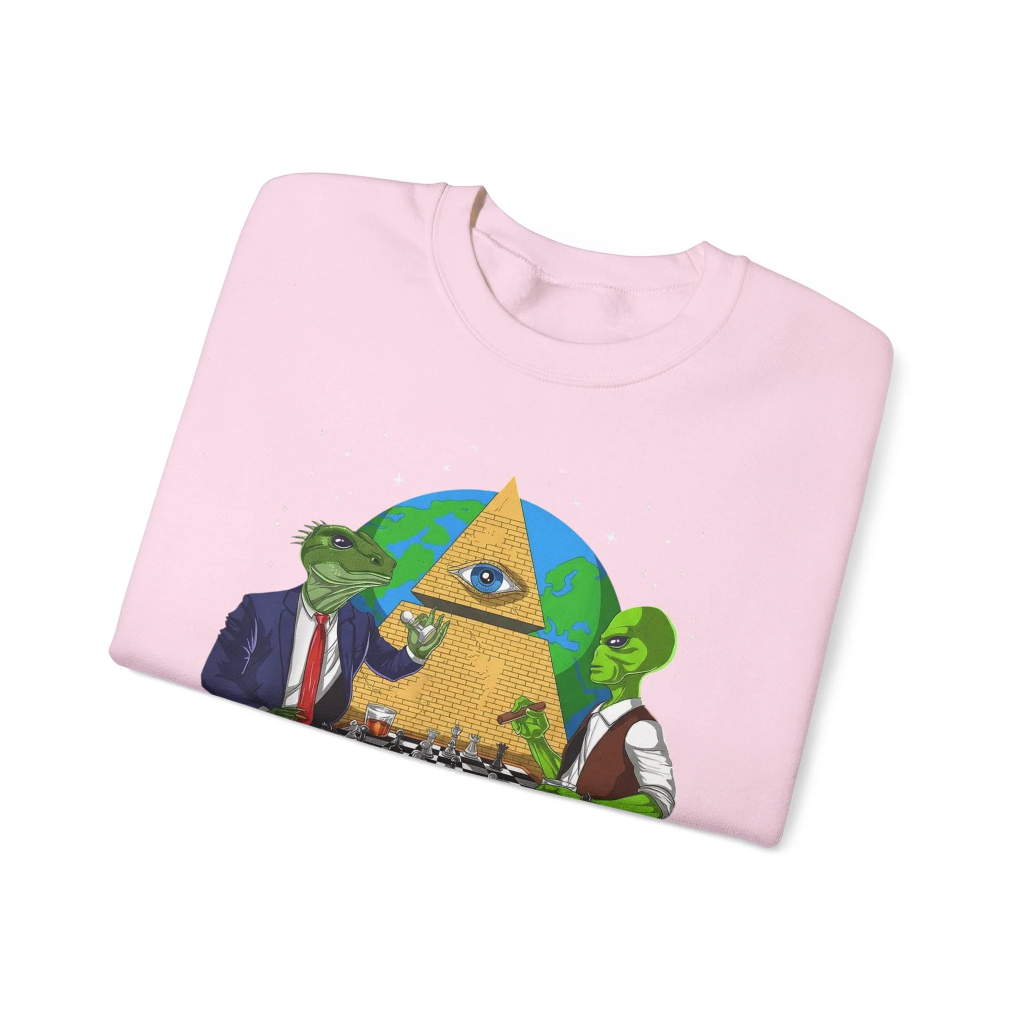Aliens Statement Sweatshirt - Image 19