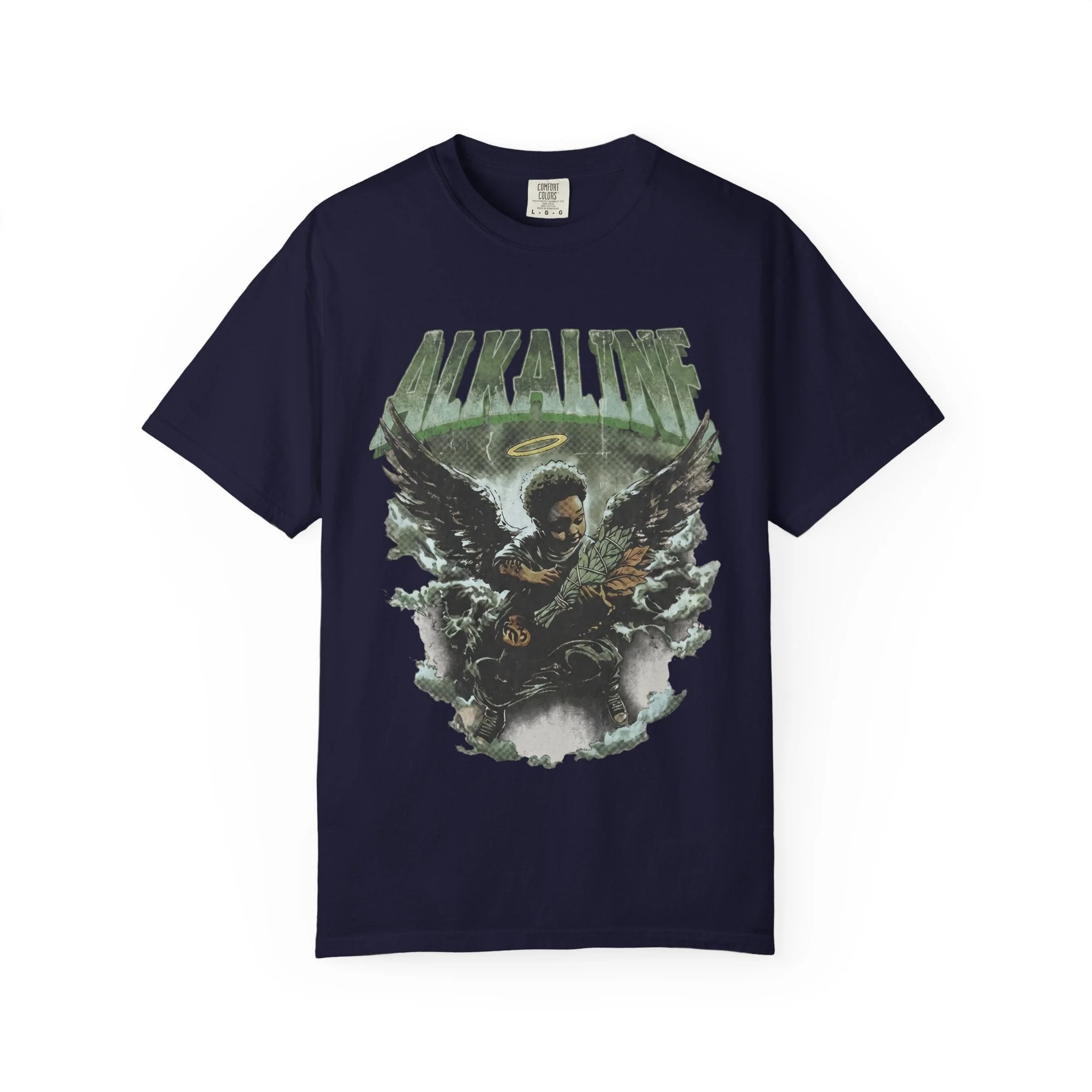 Alkaline Art T-shirt - Image 10