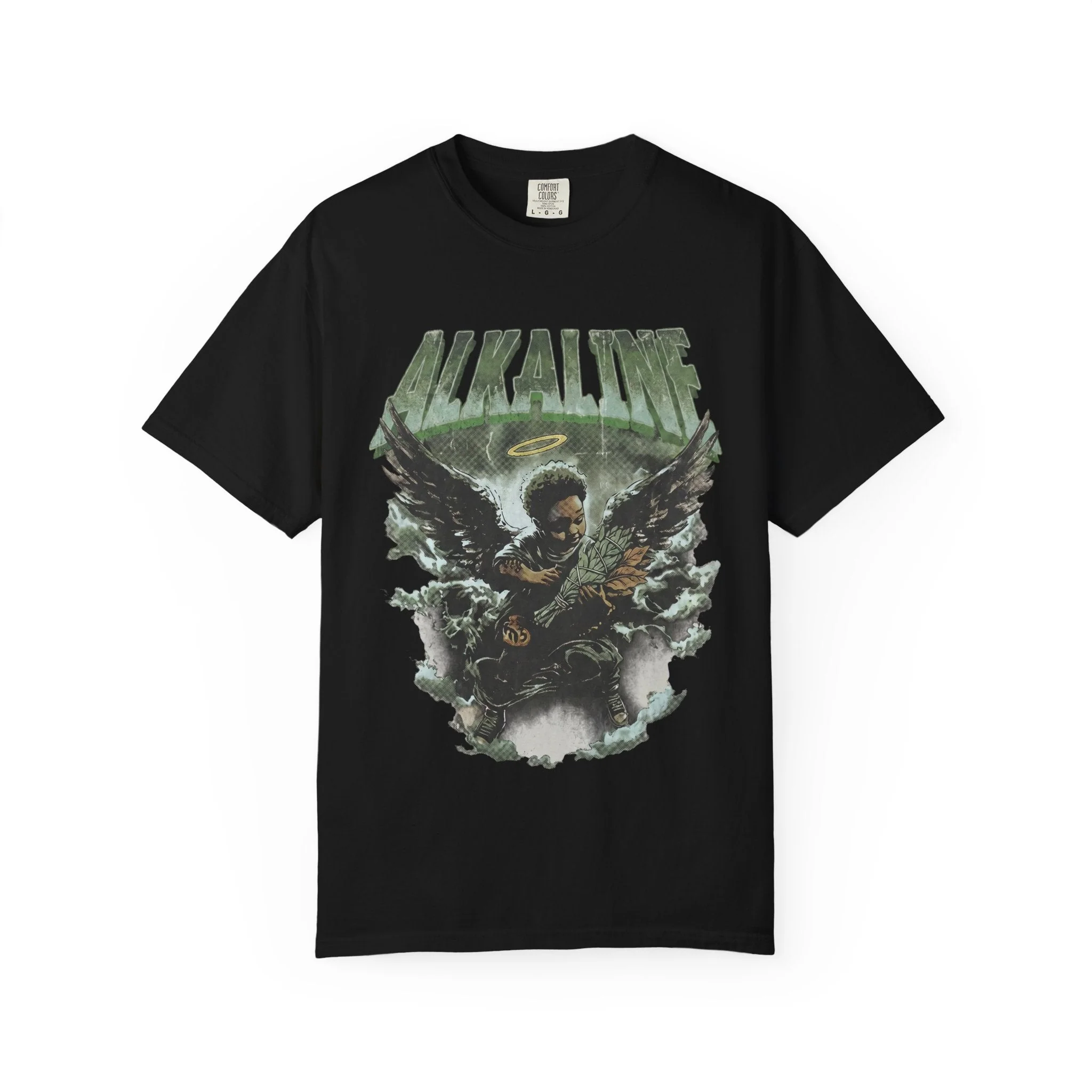 Alkaline Art T-shirt - Image 11
