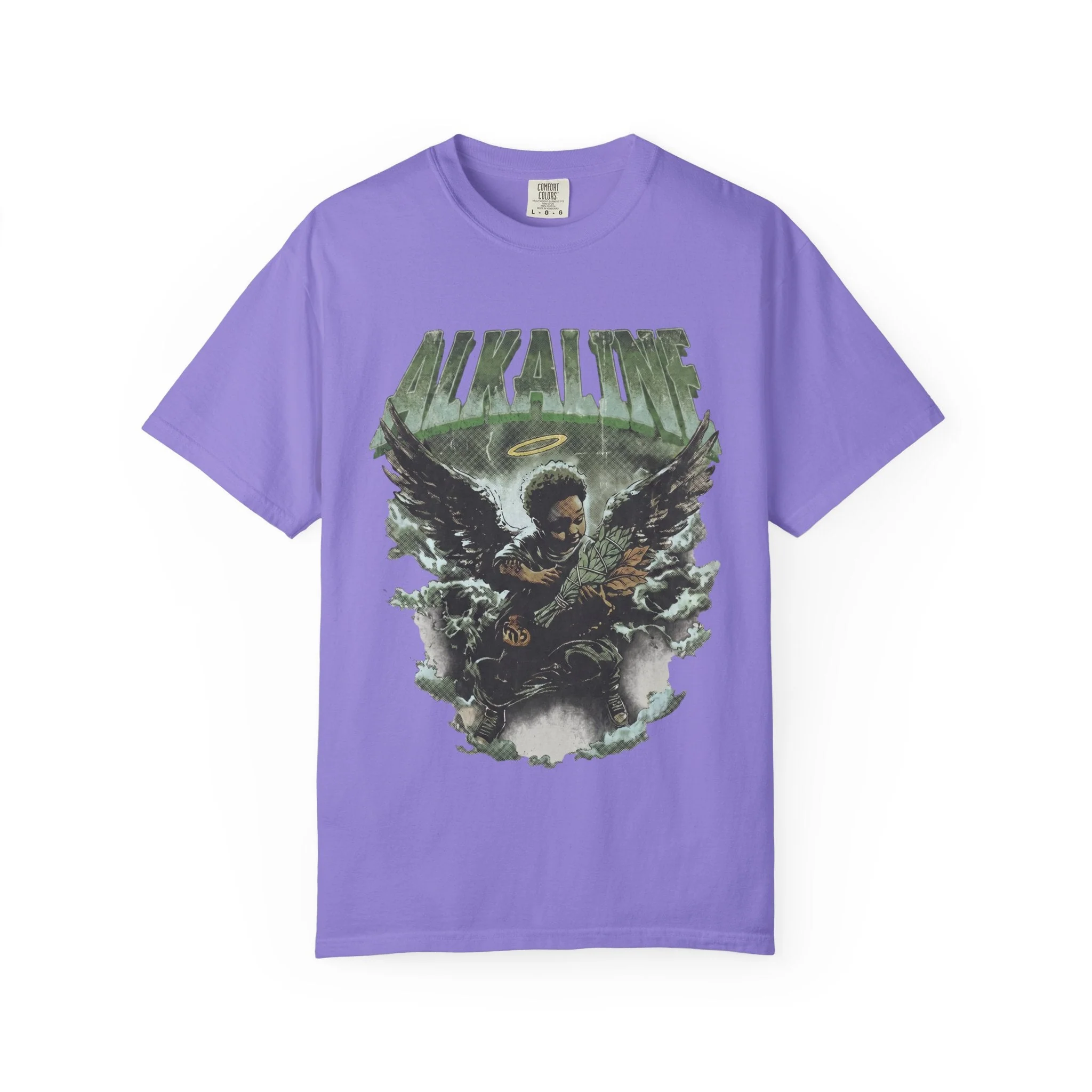 Alkaline Art T-shirt - Image 12