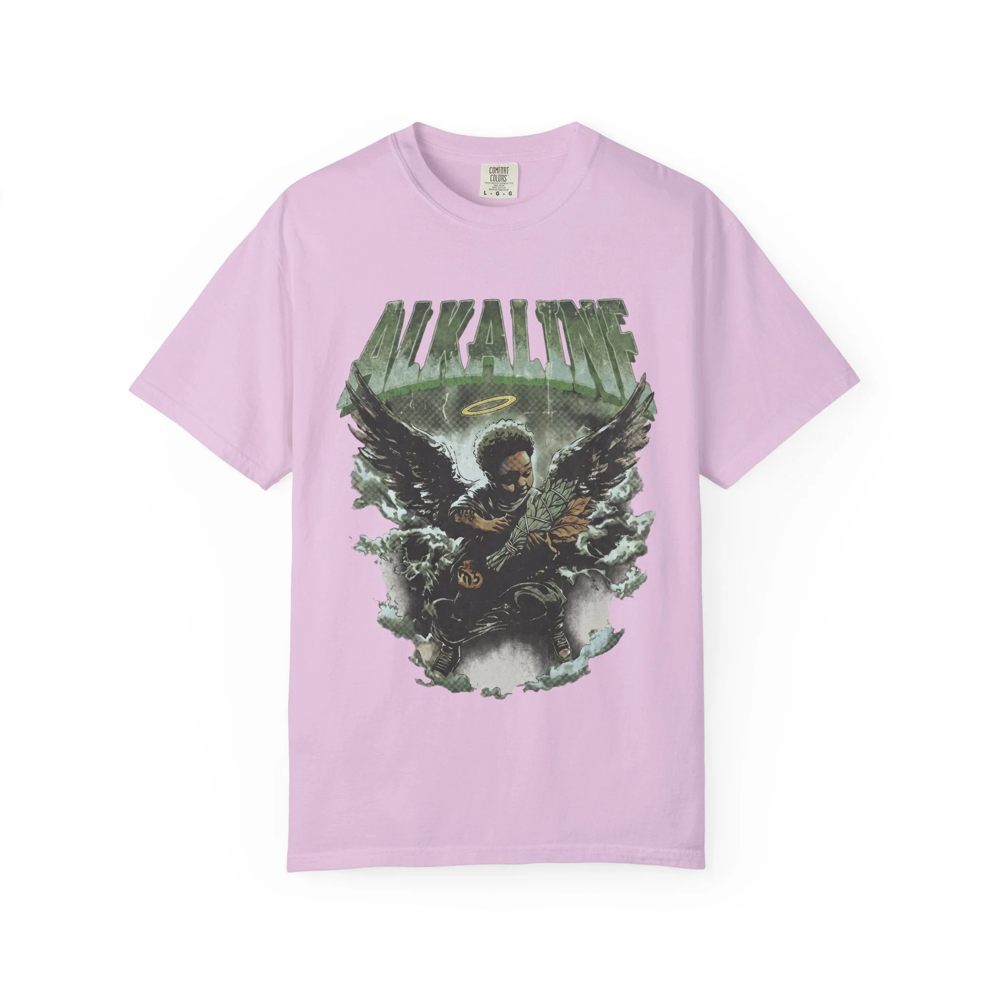 Alkaline Art T-shirt - Image 13