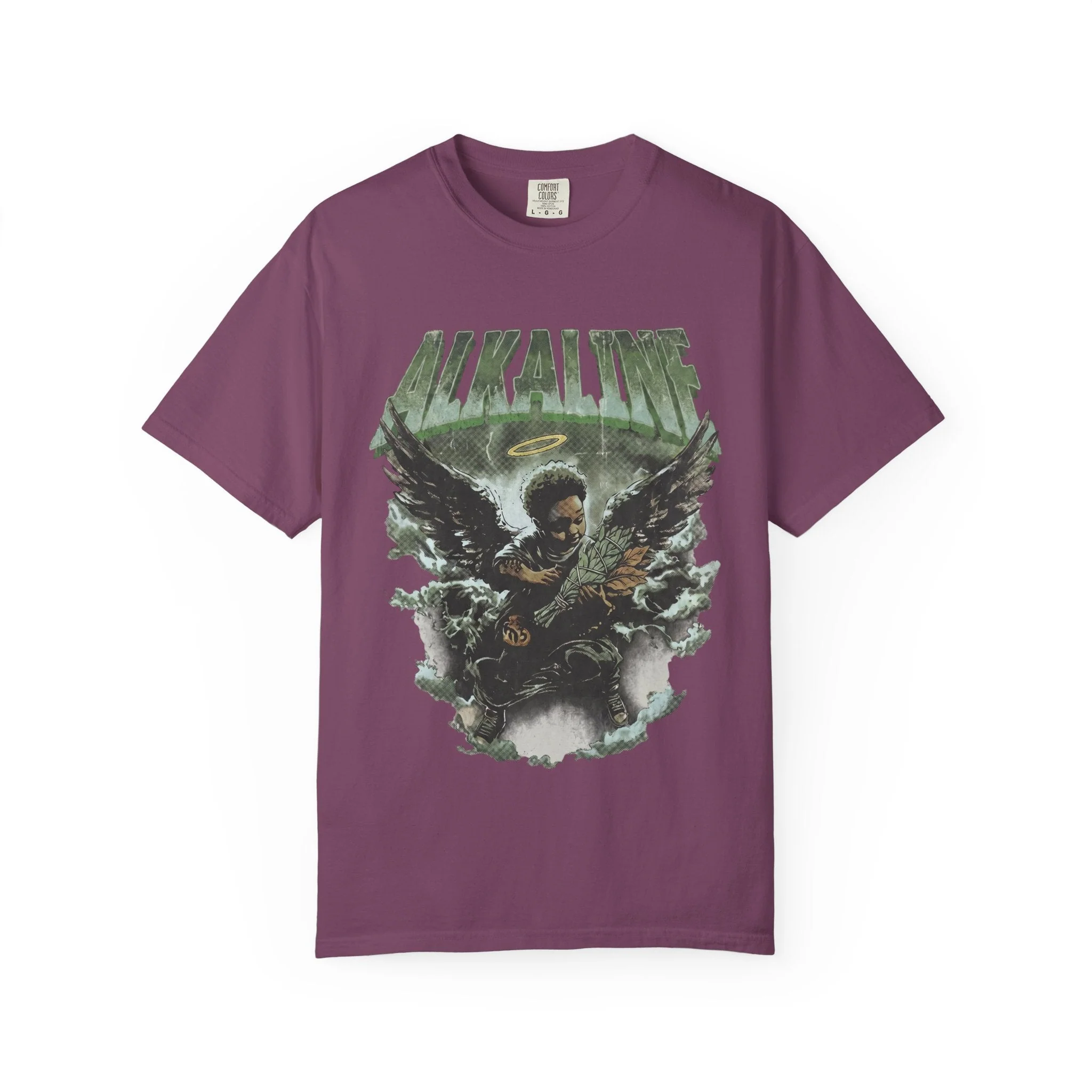 Alkaline Art T-shirt - Image 15