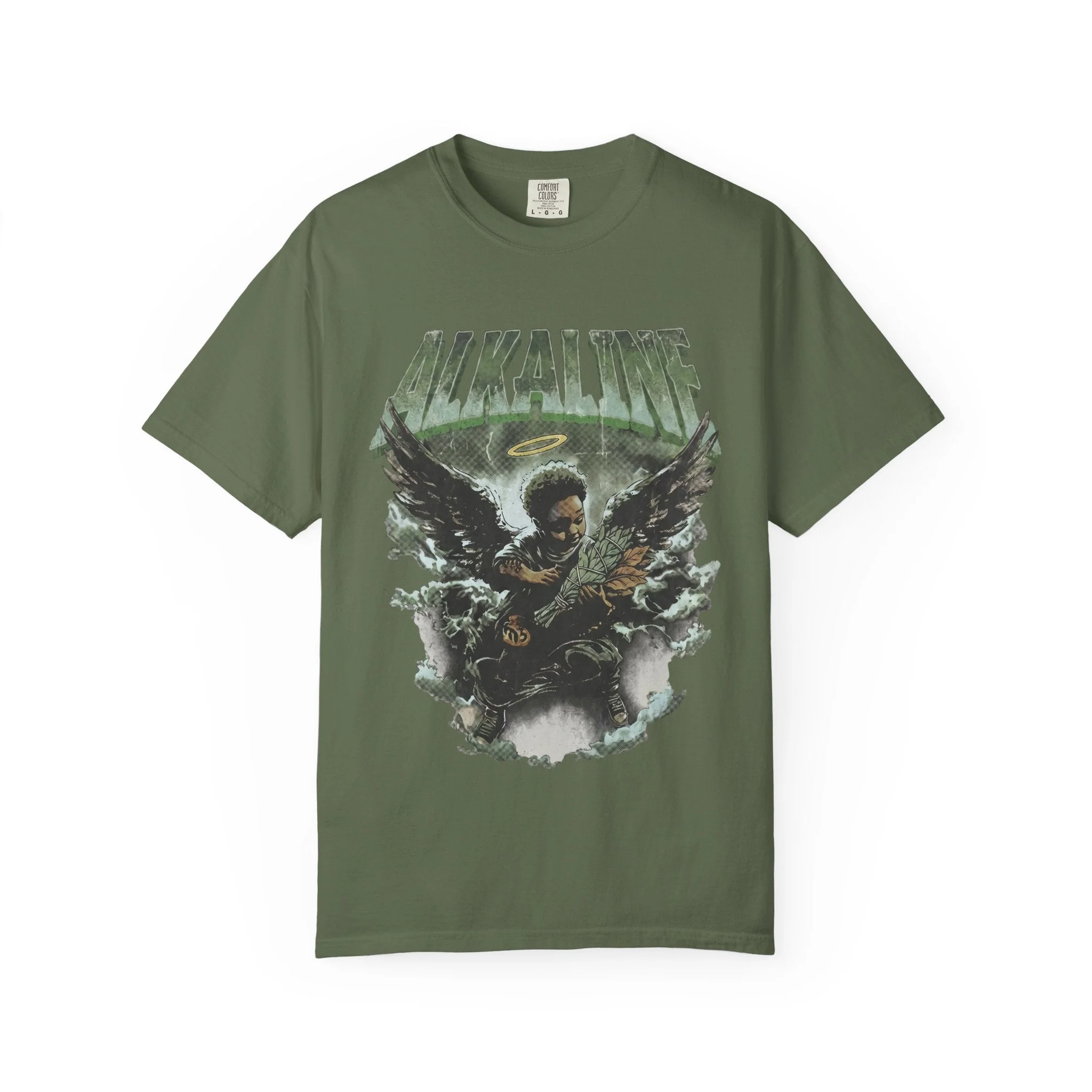 Alkaline Art T-shirt - Image 16
