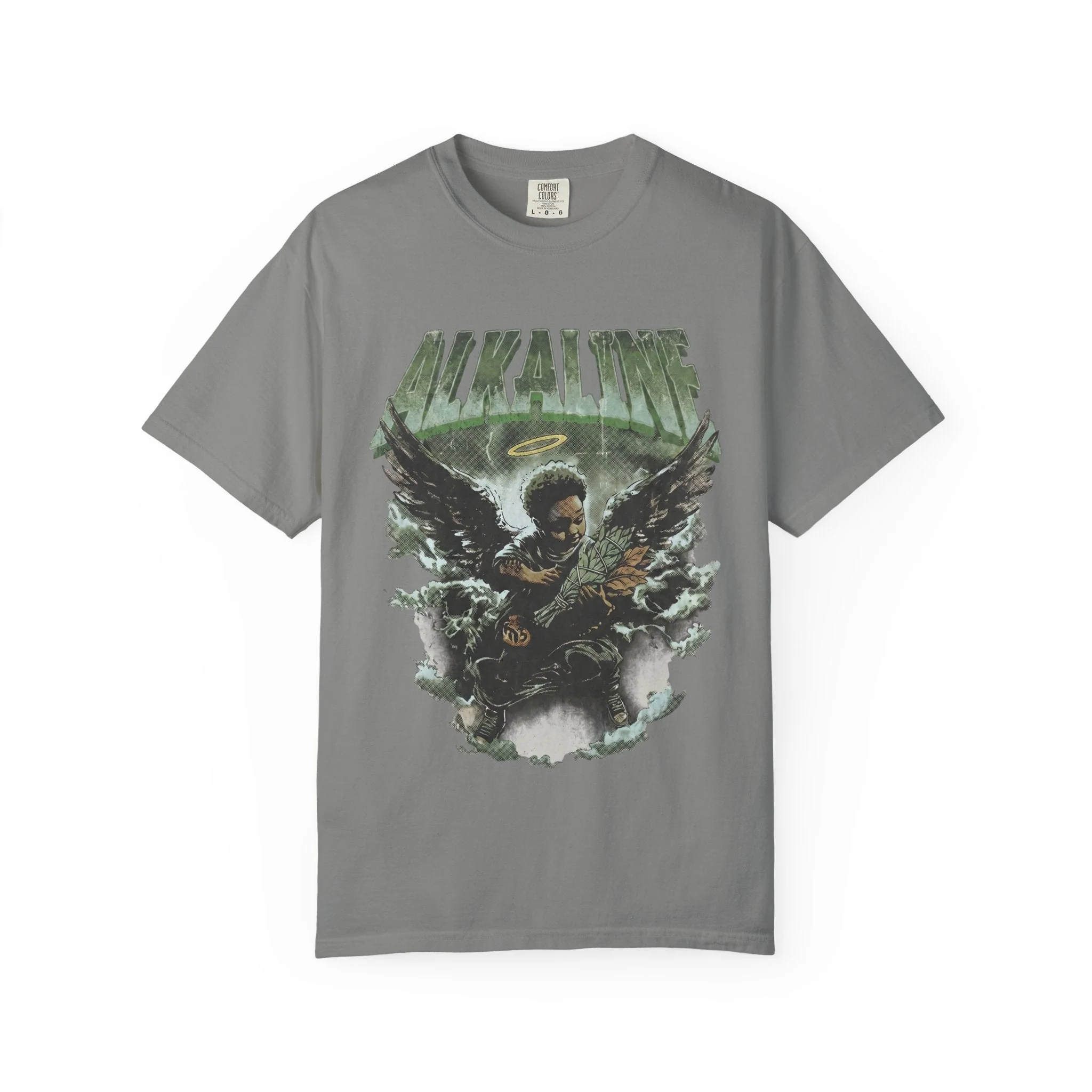 Alkaline Art T-shirt - Image 17