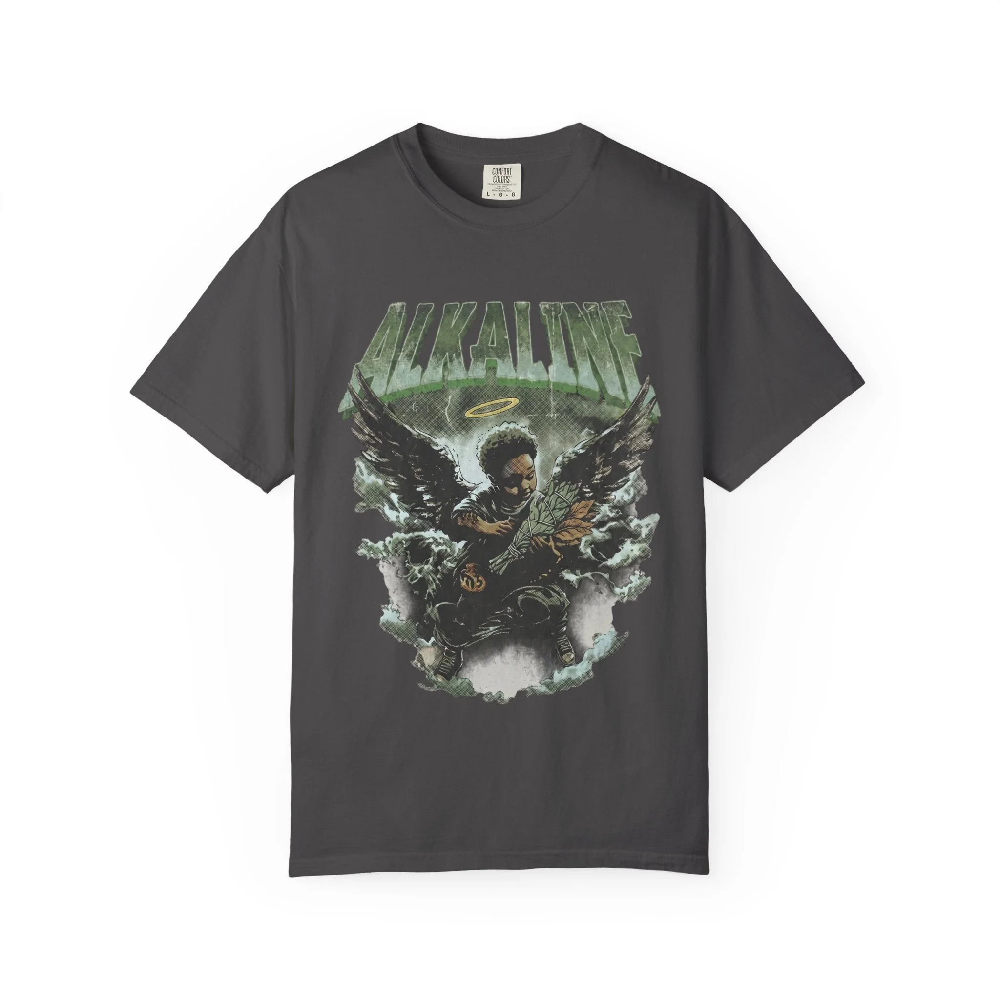 Alkaline Art T-shirt - Image 18