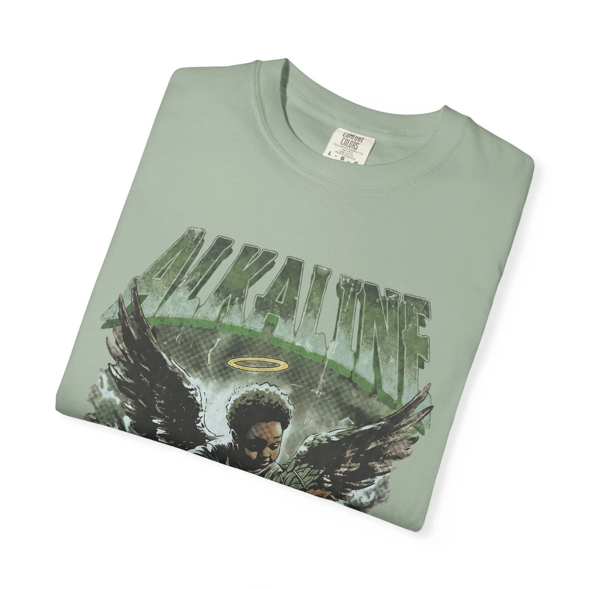 Alkaline Art T-shirt - Image 19