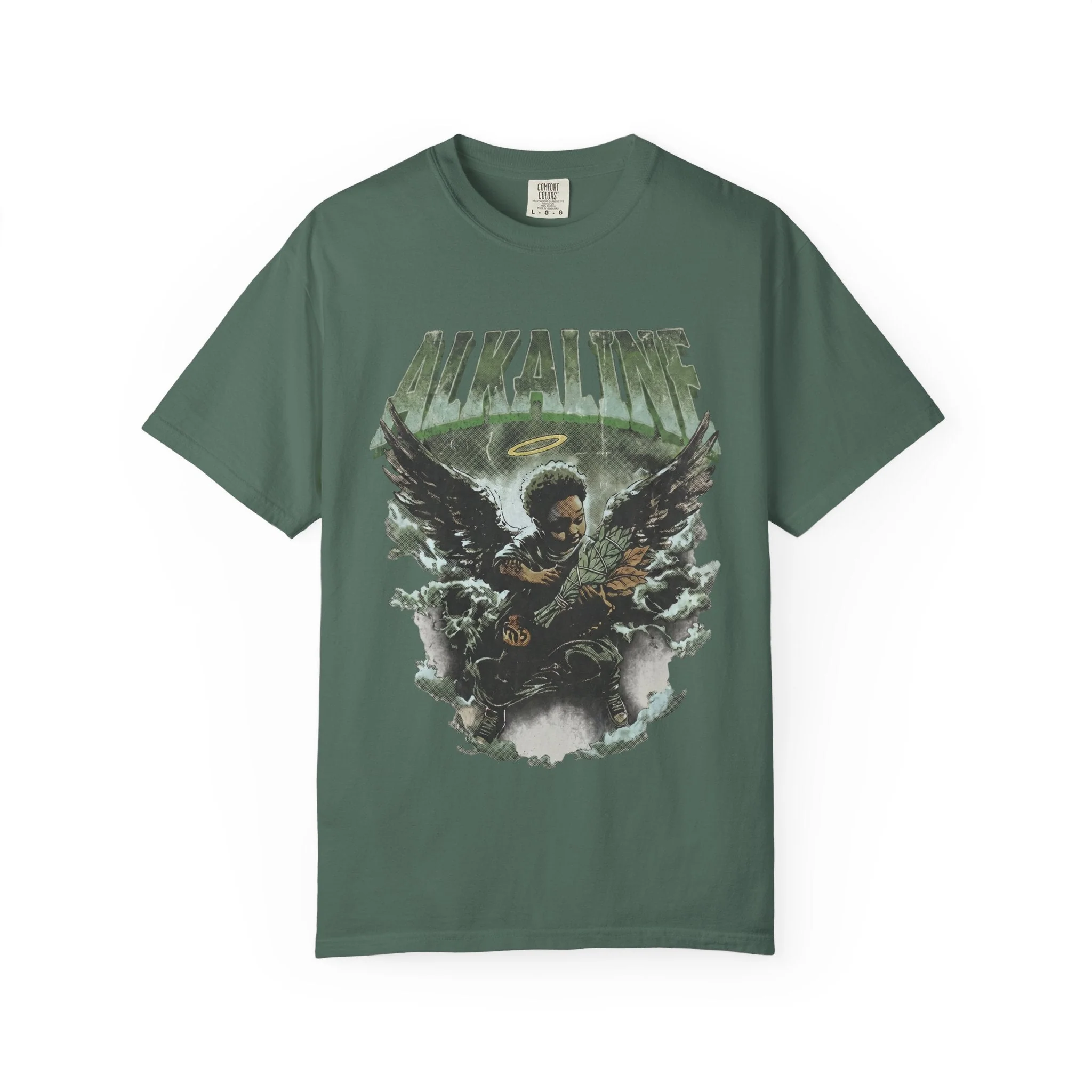 Alkaline Art T-shirt - Image 2