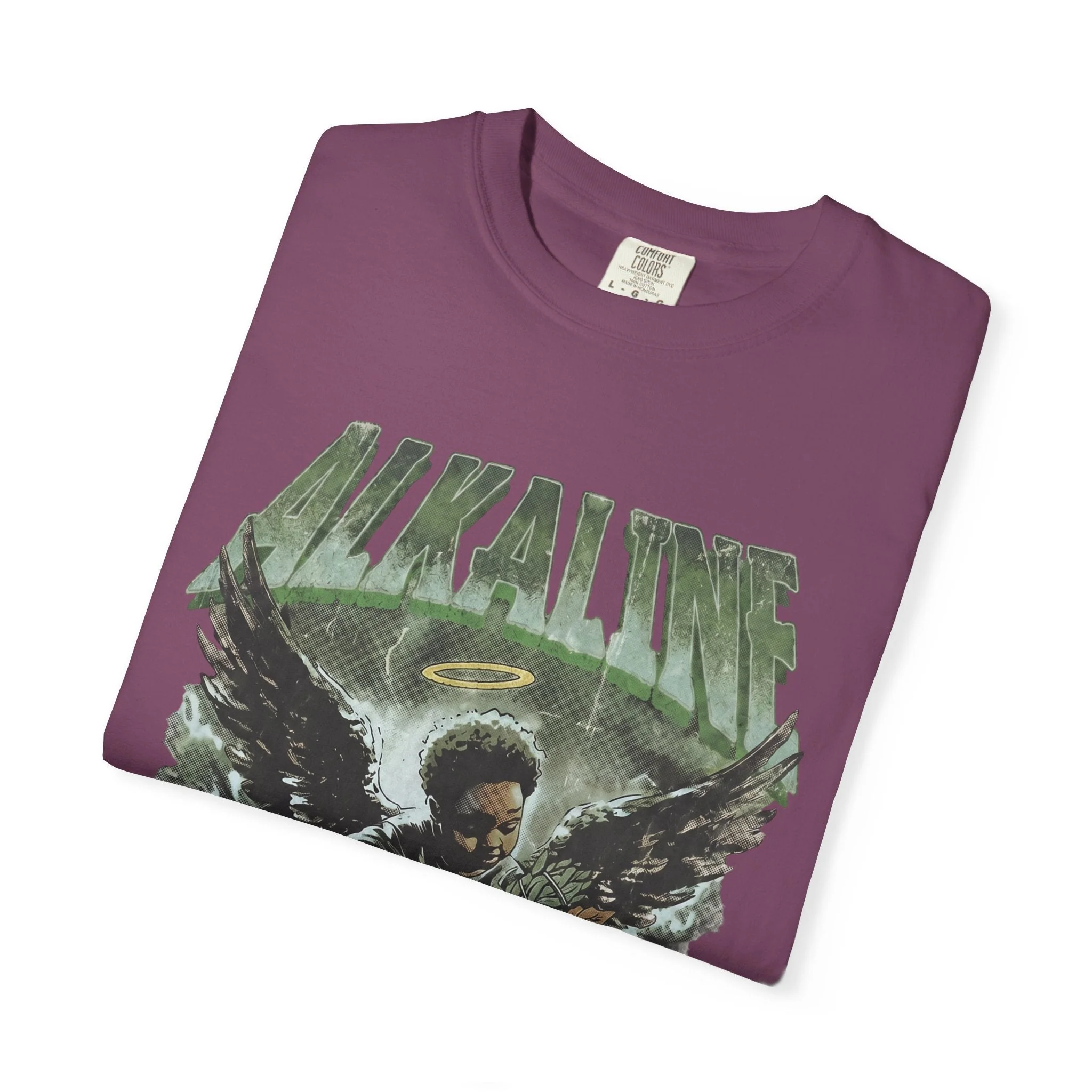 Alkaline Art T-shirt - Image 20
