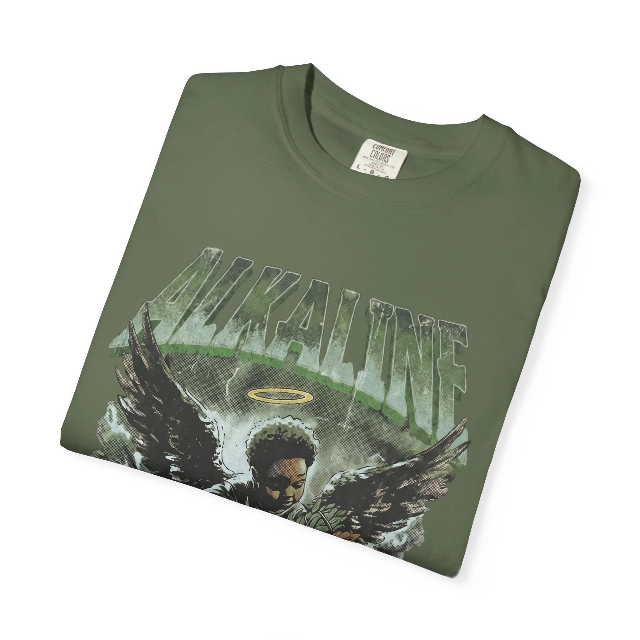 Alkaline Art T-shirt - Image 21