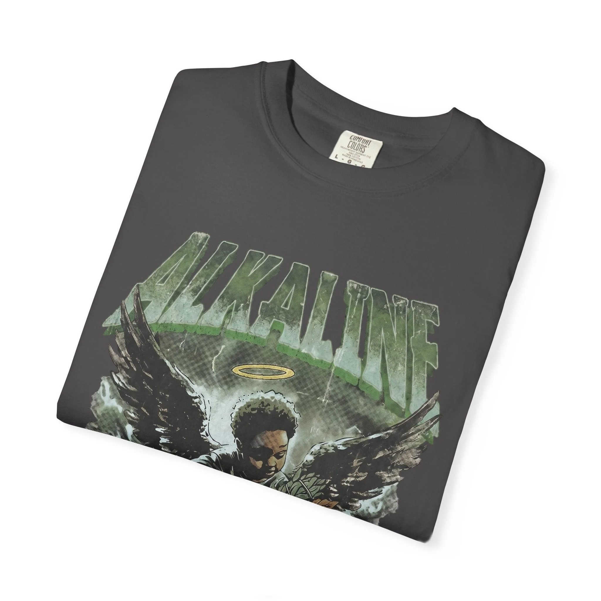 Alkaline Art T-shirt - Image 22