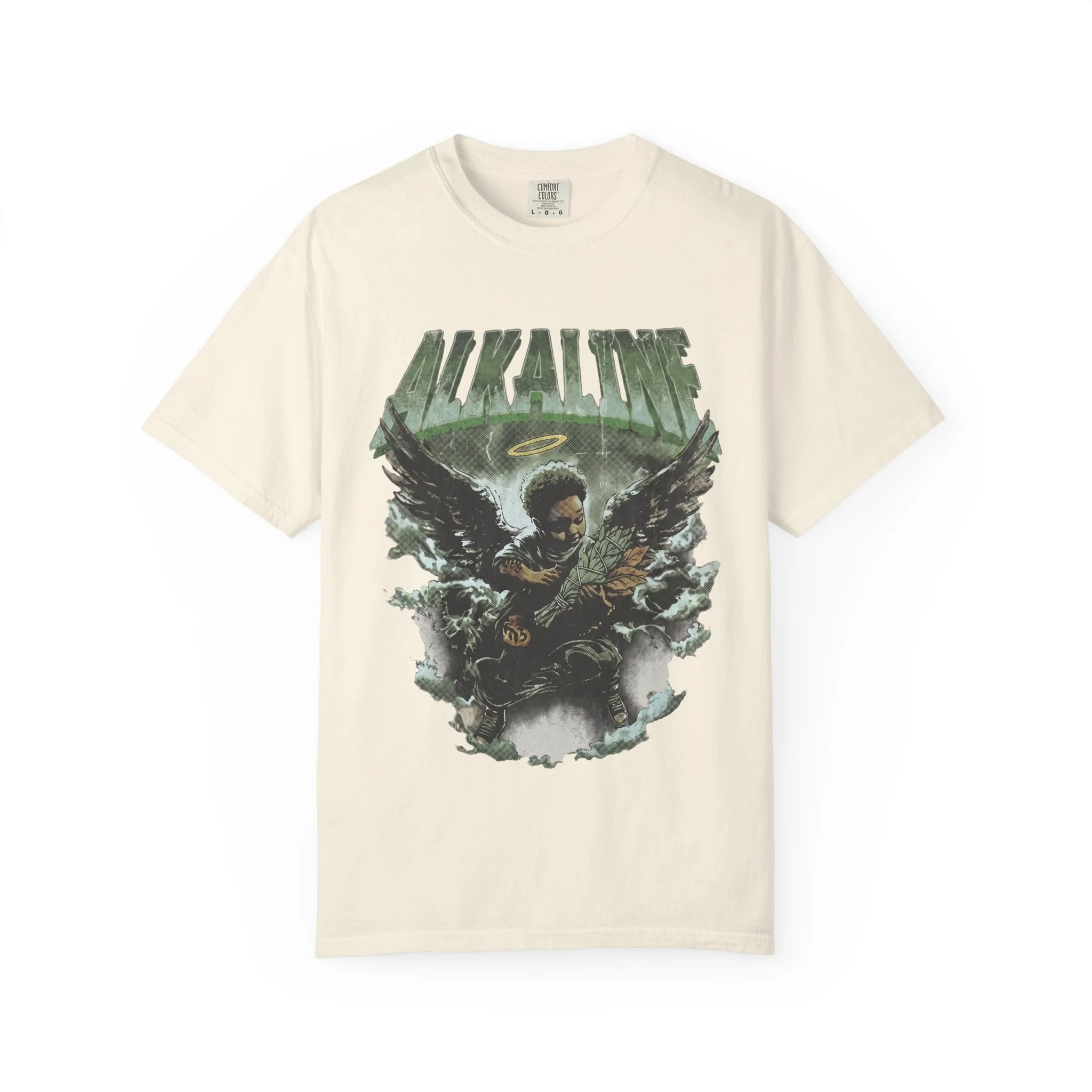 Alkaline Art T-shirt - Image 3