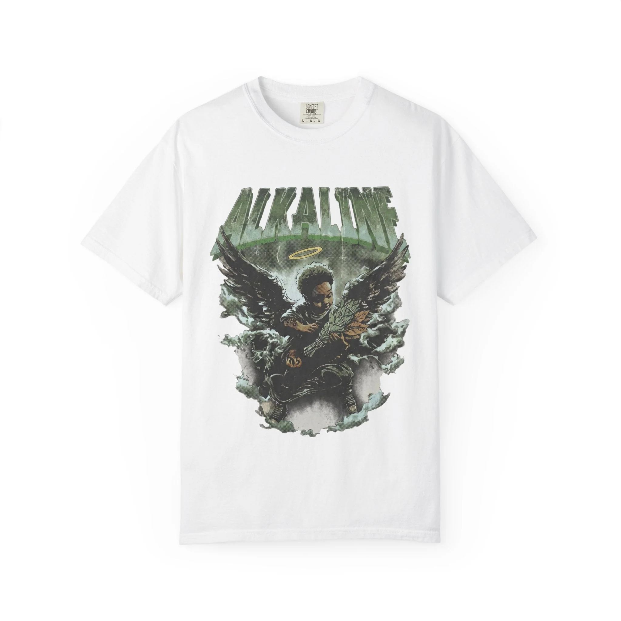 Alkaline Art T-shirt - Image 4