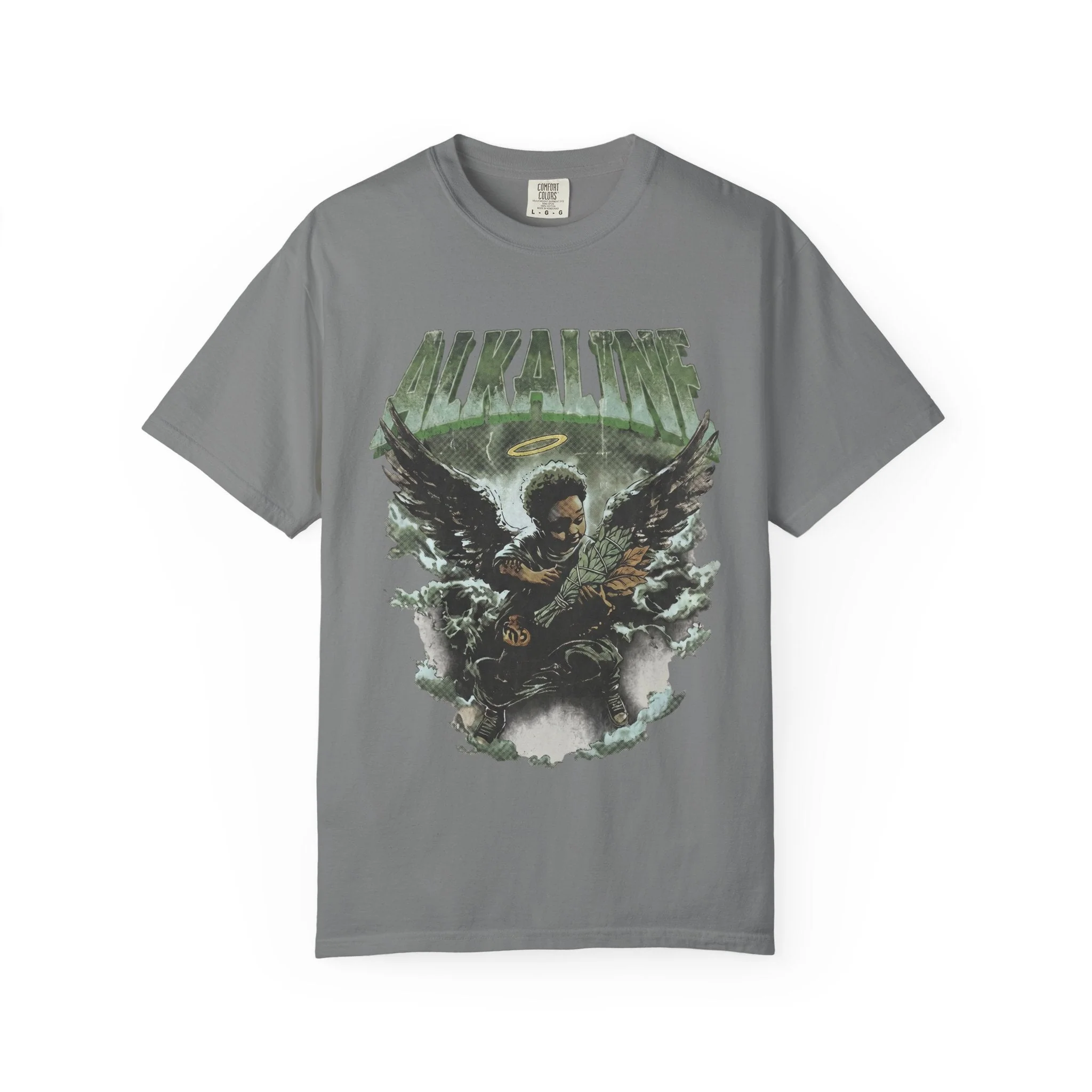 Alkaline Art T-shirt - Image 5