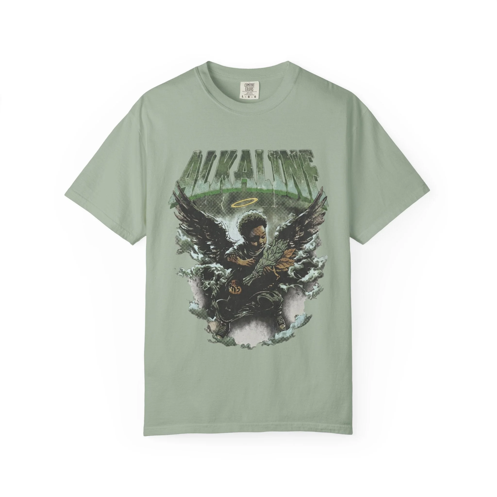 Alkaline Art T-shirt - Image 6