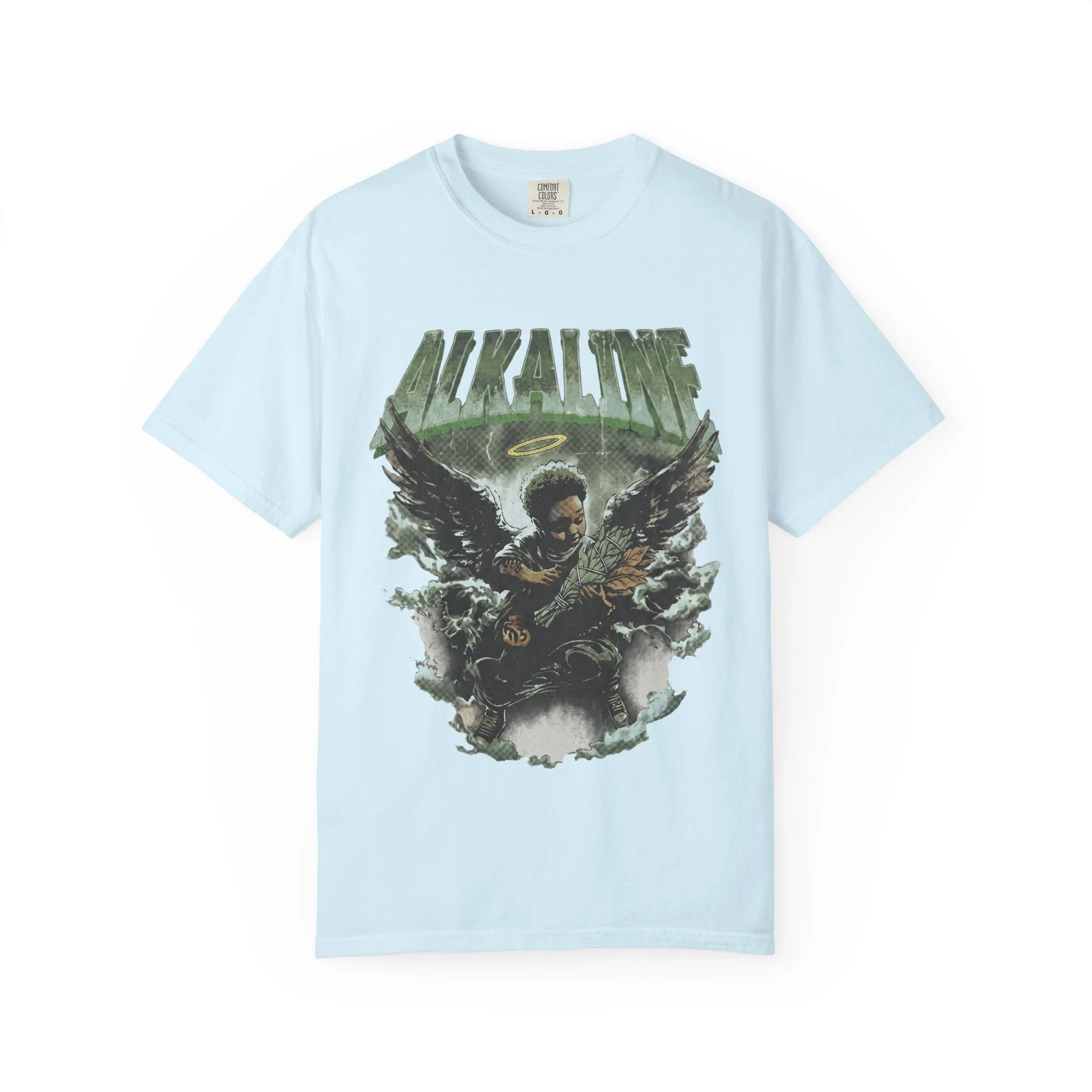 Alkaline Art T-shirt - Image 8