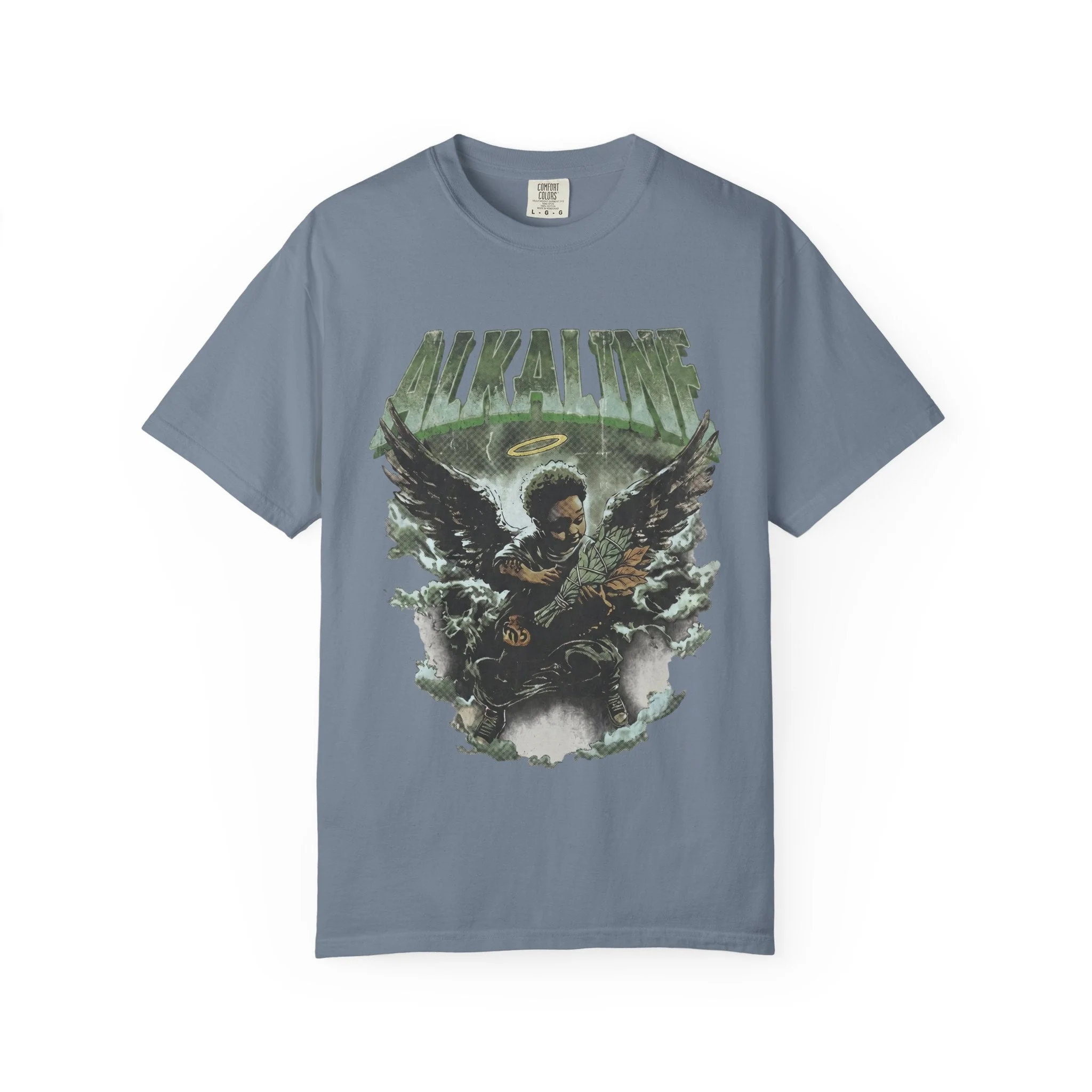 Alkaline Art T-shirt - Image 9