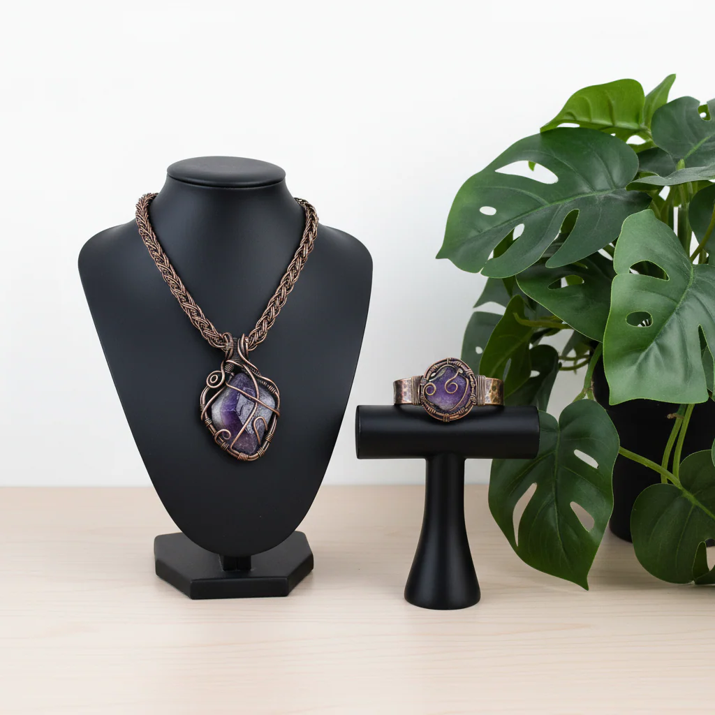 Amethyst set - Image 2