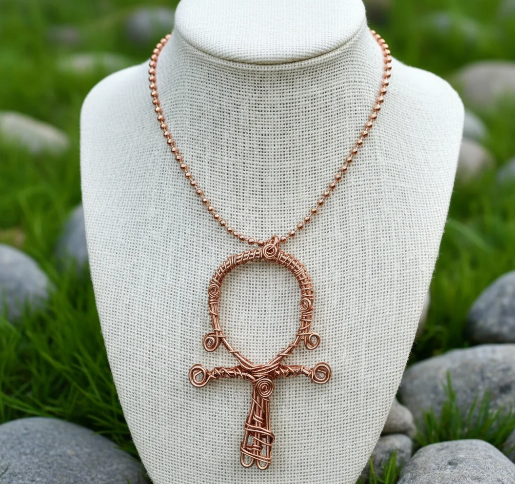 Ankh of Divine Wisdom - Image 2