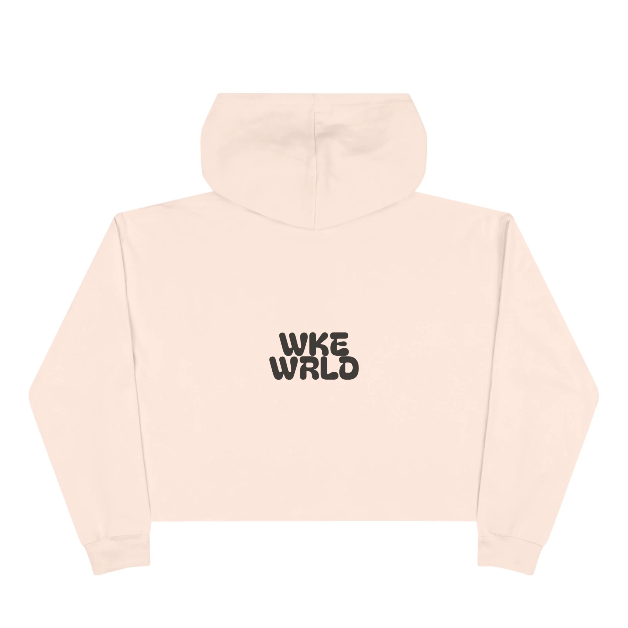 Aware! Crop Hoodie - Image 11