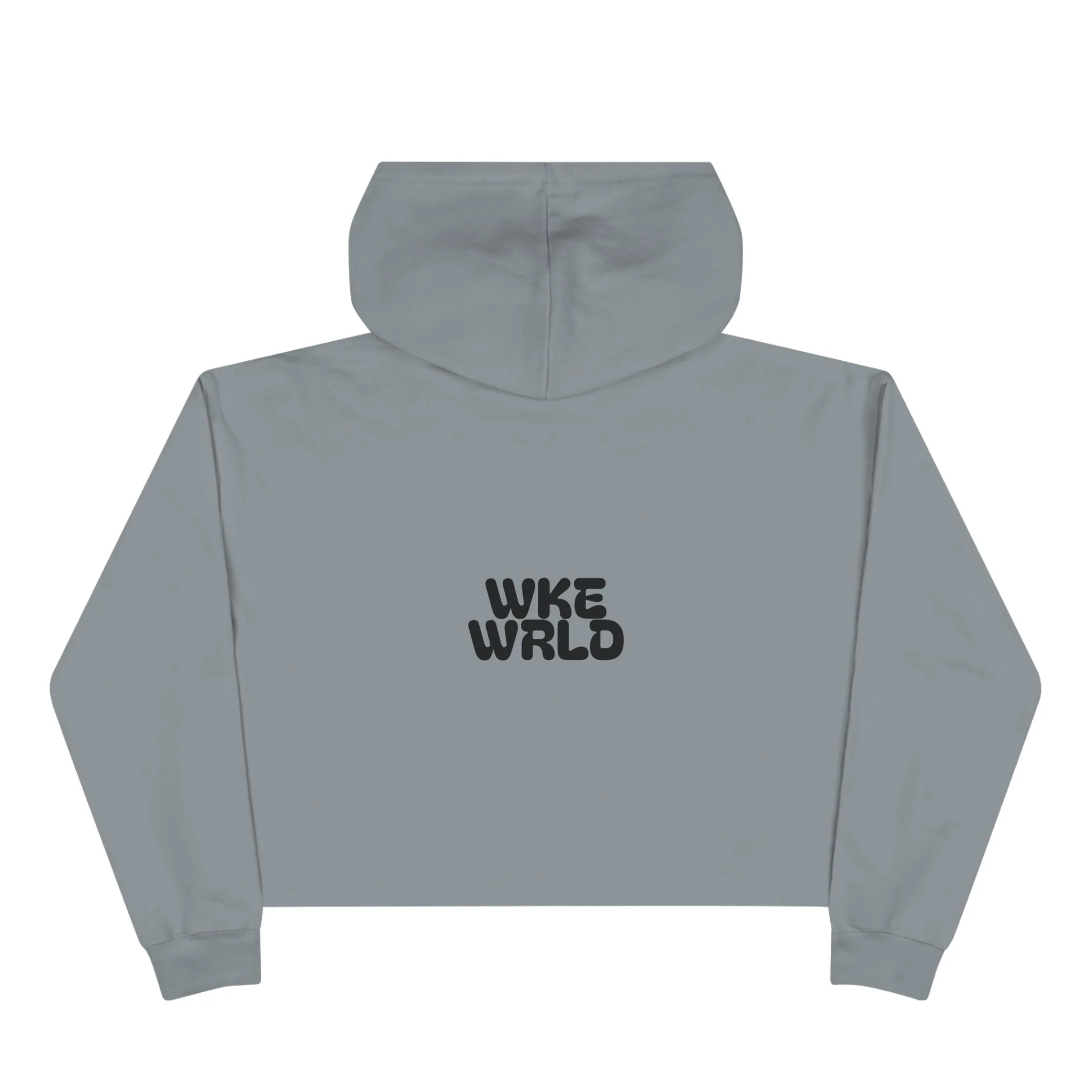 Aware! Crop Hoodie - Image 13