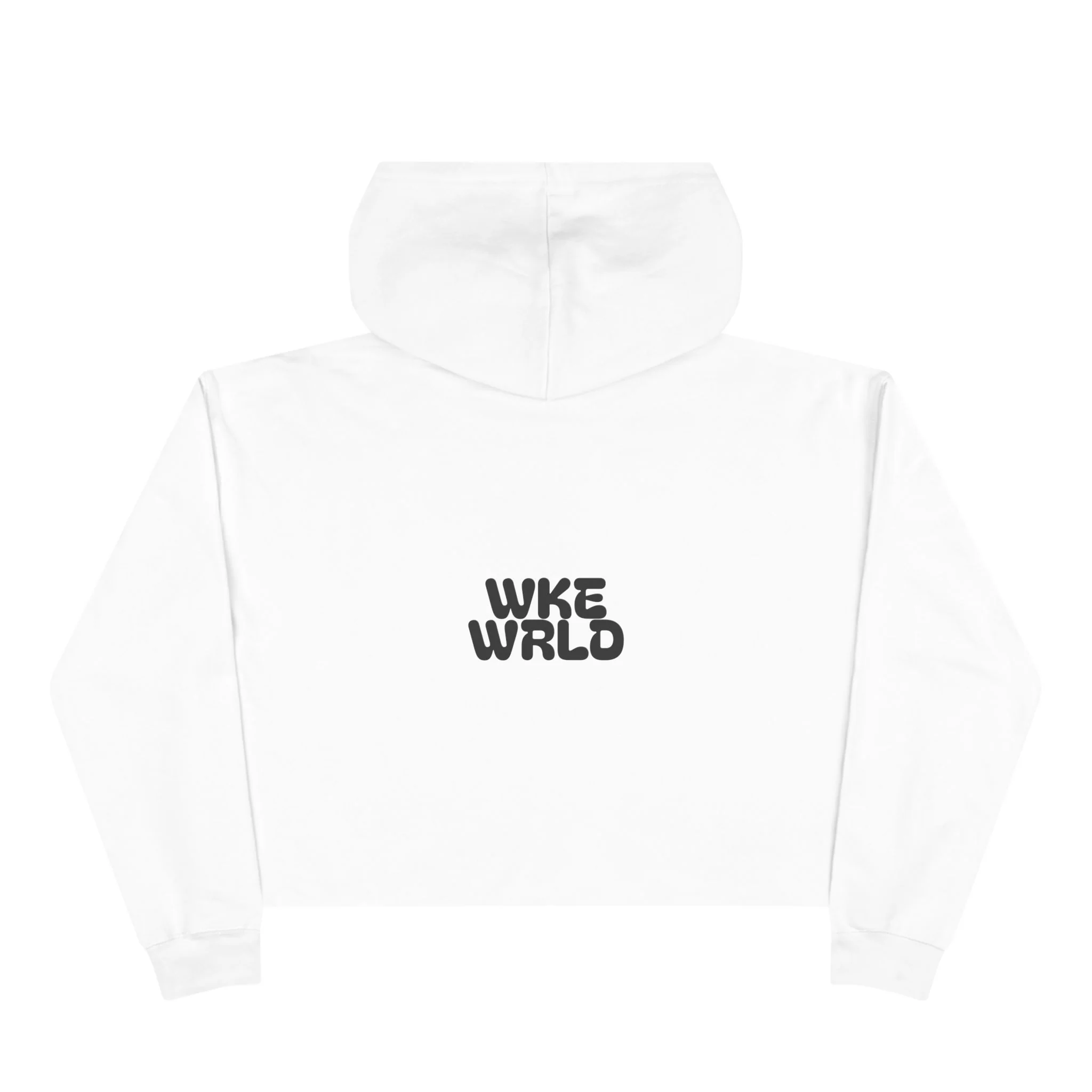 Aware! Crop Hoodie - Image 8