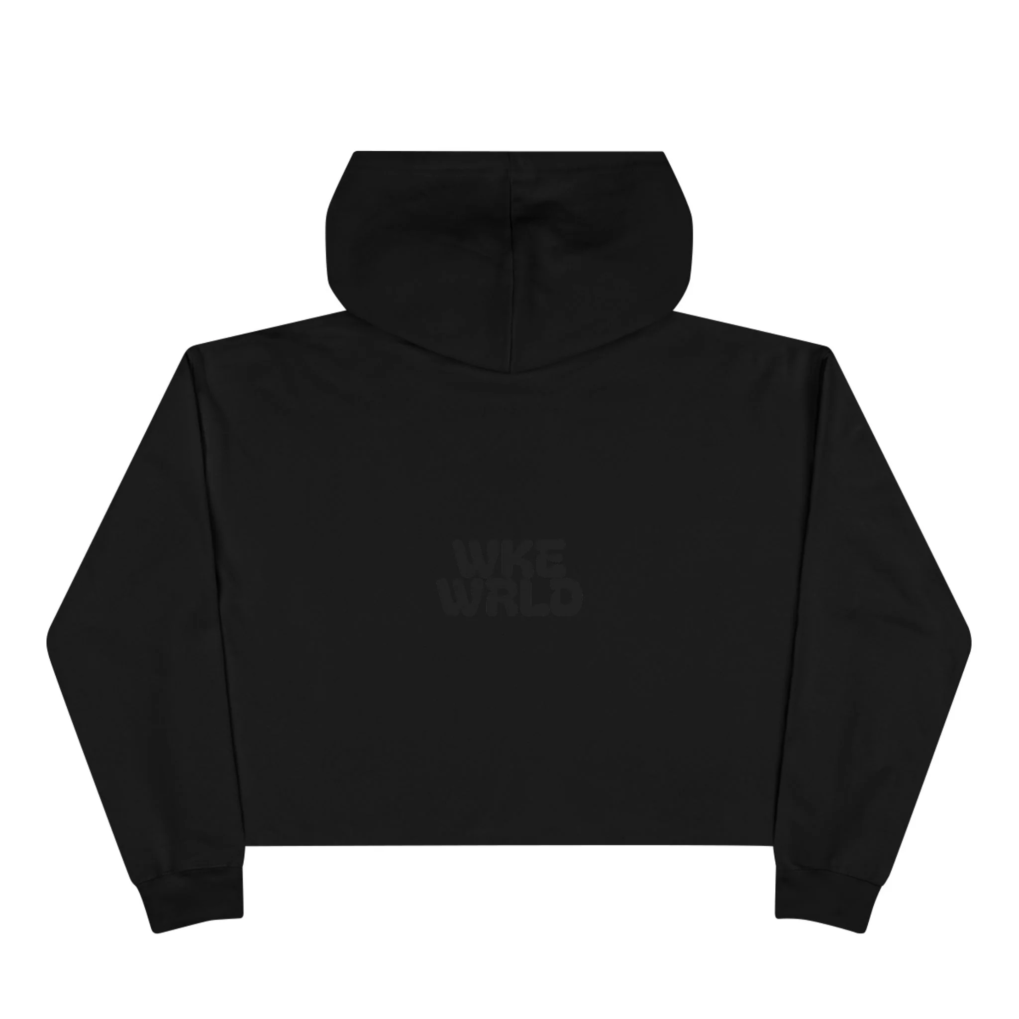 Aware! Crop Hoodie - Image 9