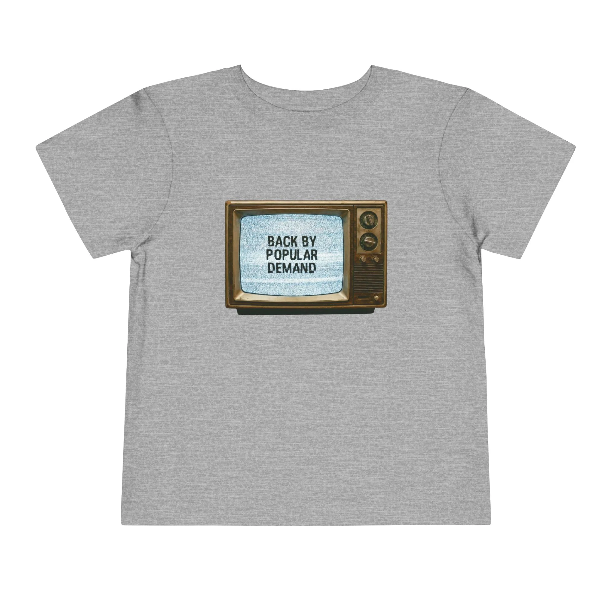 Back By Popular Demand Toddler Short Sleeve Tee - Image 11