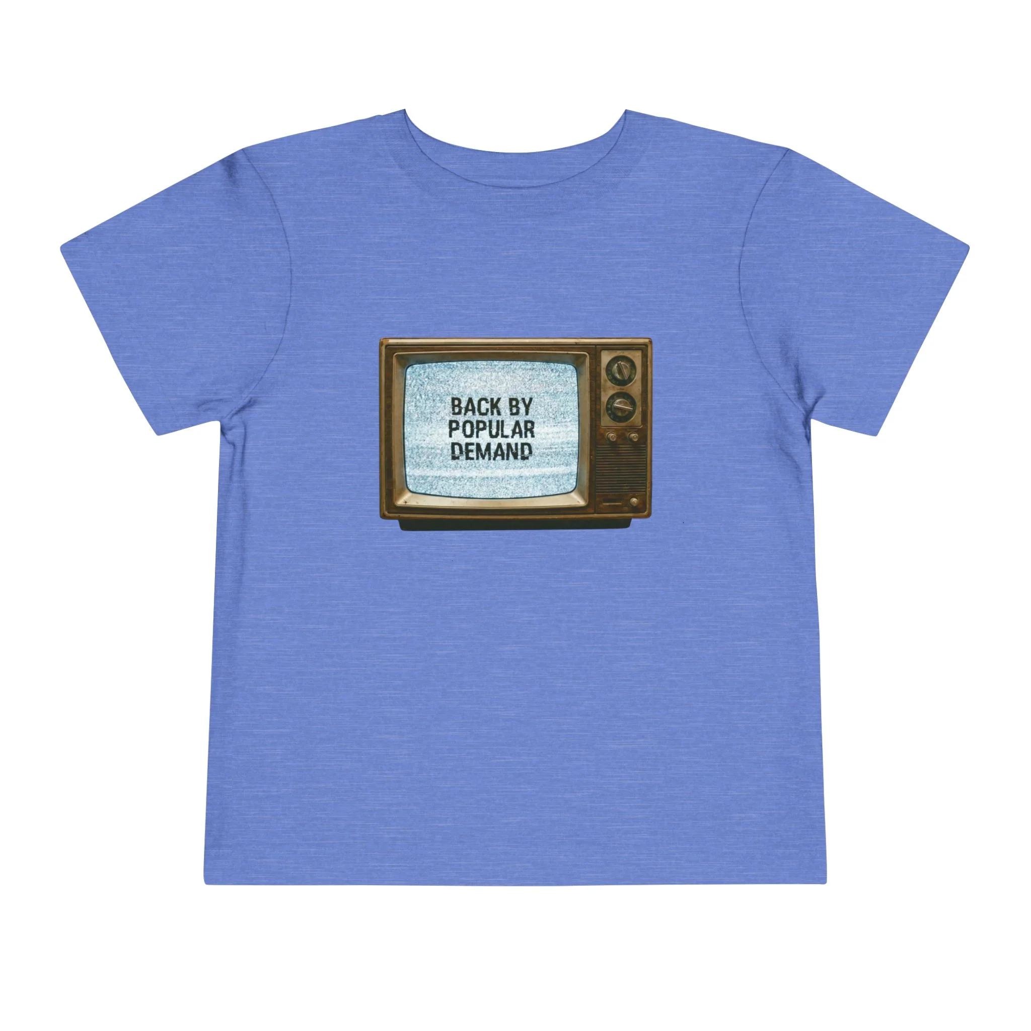 Back By Popular Demand Toddler Short Sleeve Tee - Image 12