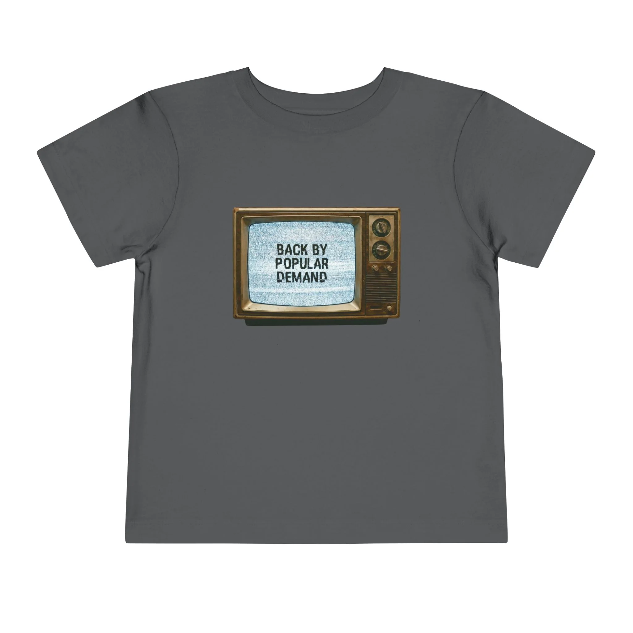 Back By Popular Demand Toddler Short Sleeve Tee - Image 14