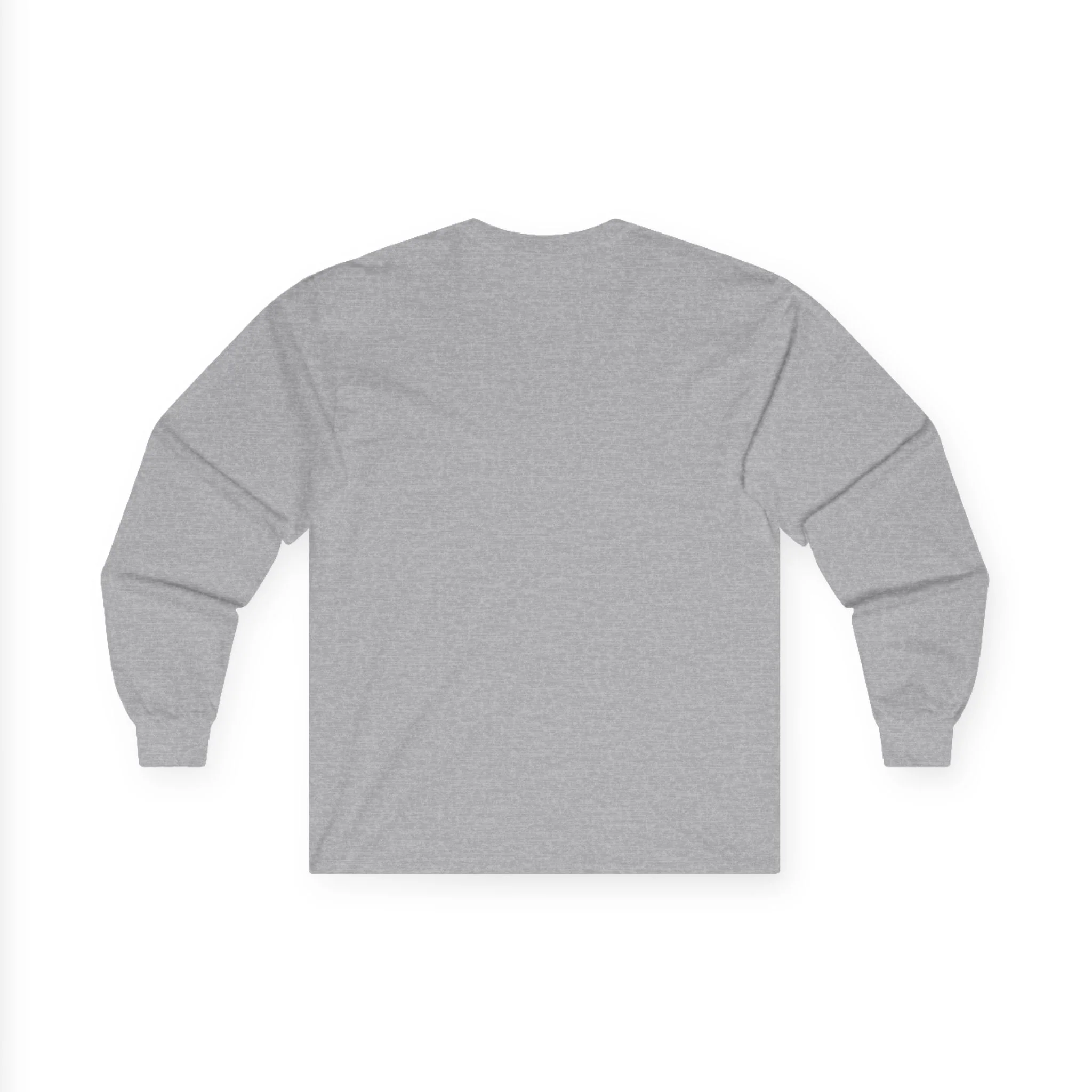 Bear in Pajamas Long Sleeve Tee — "I Woke Up Like This" Graphic Shirt - Image 18