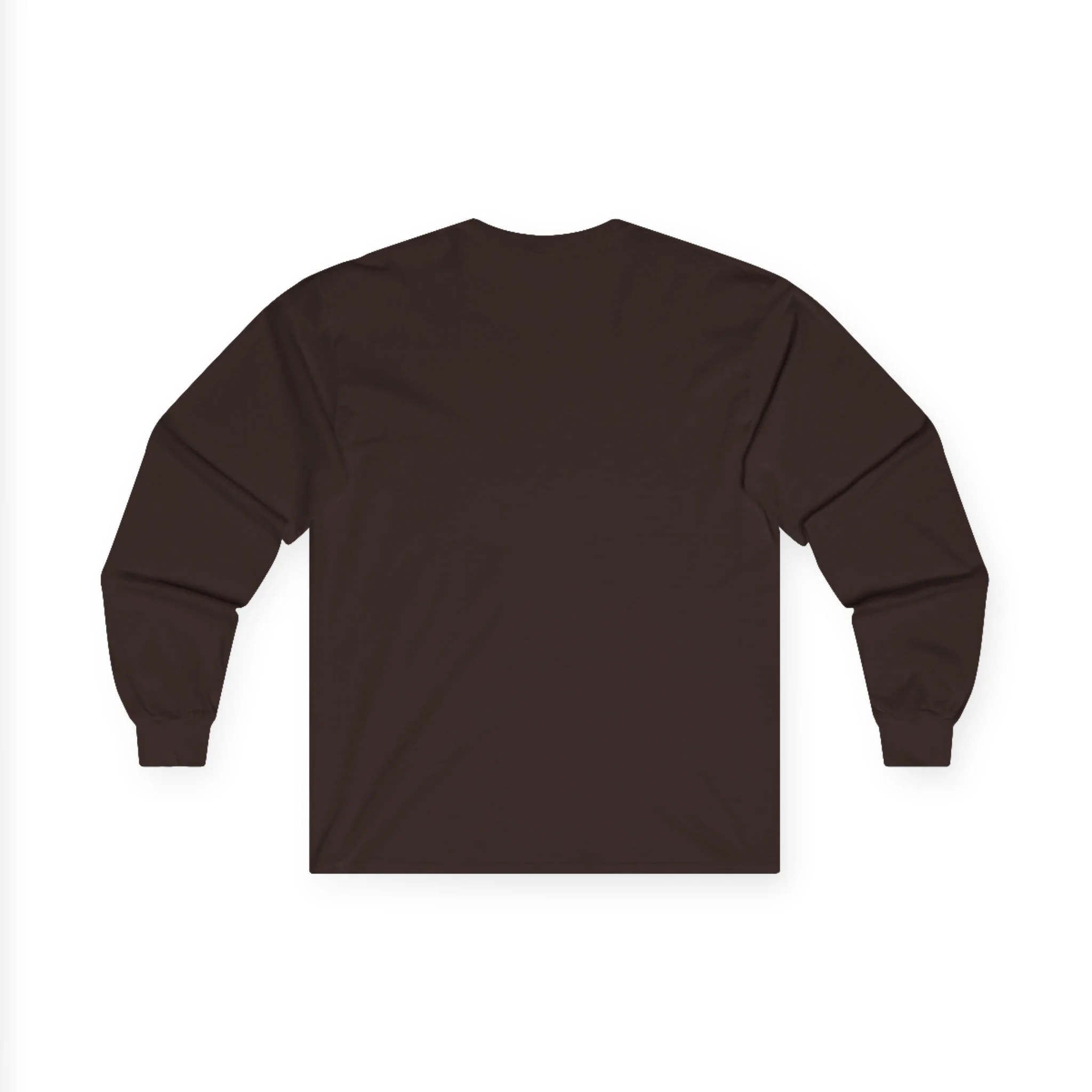 Bear in Pajamas Long Sleeve Tee — "I Woke Up Like This" Graphic Shirt - Image 24