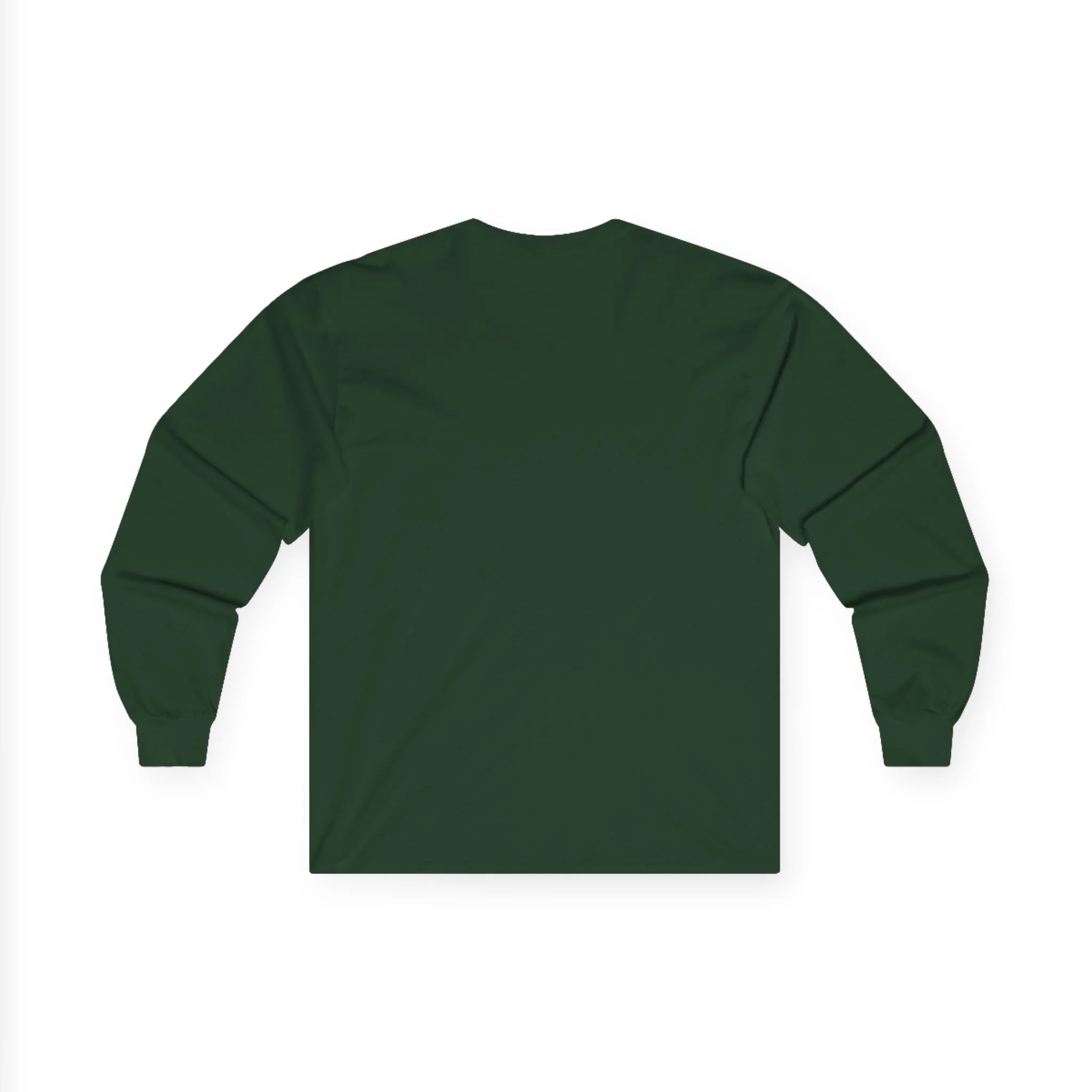 Bear in Pajamas Long Sleeve Tee — "I Woke Up Like This" Graphic Shirt - Image 28
