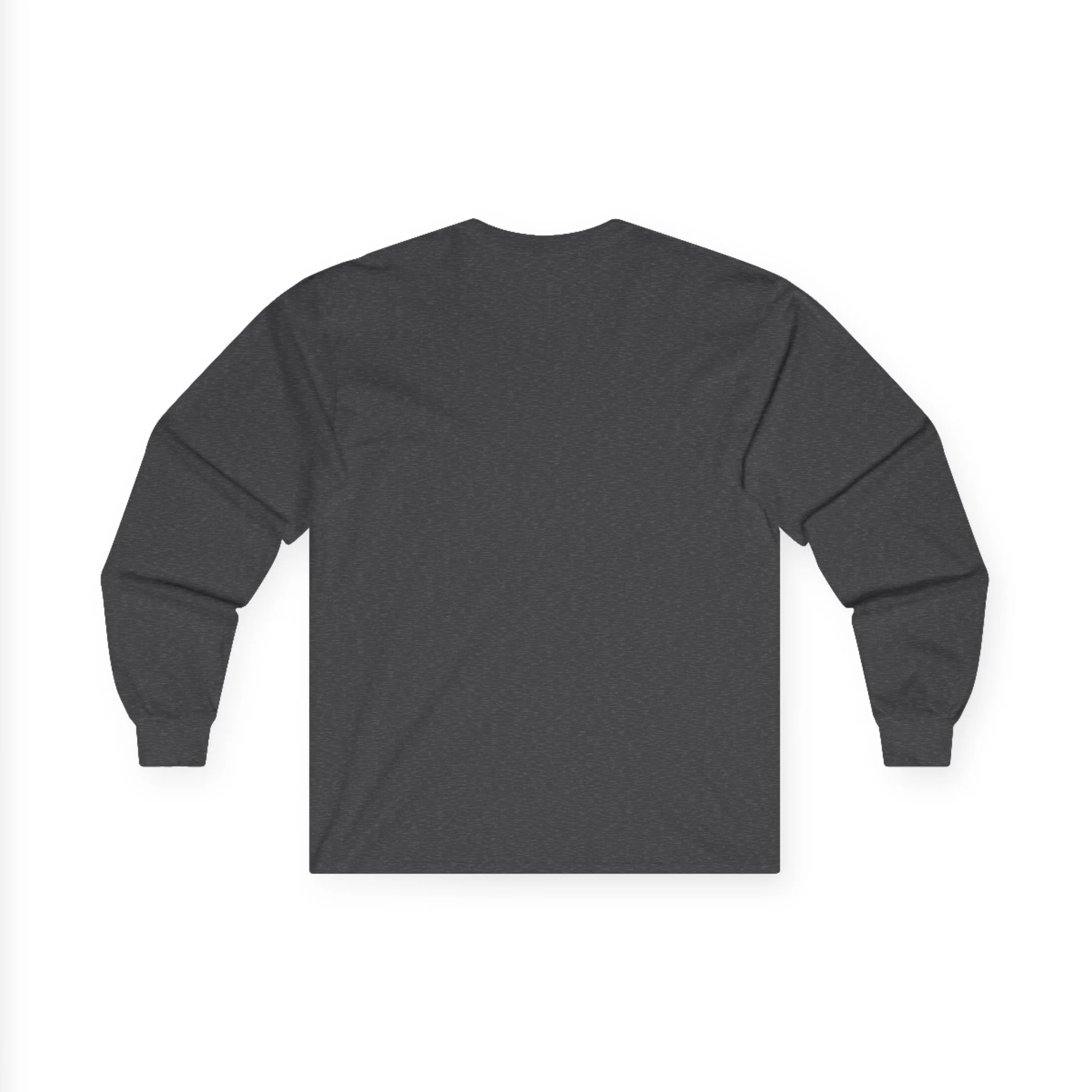Bear in Pajamas Long Sleeve Tee — "I Woke Up Like This" Graphic Shirt - Image 32