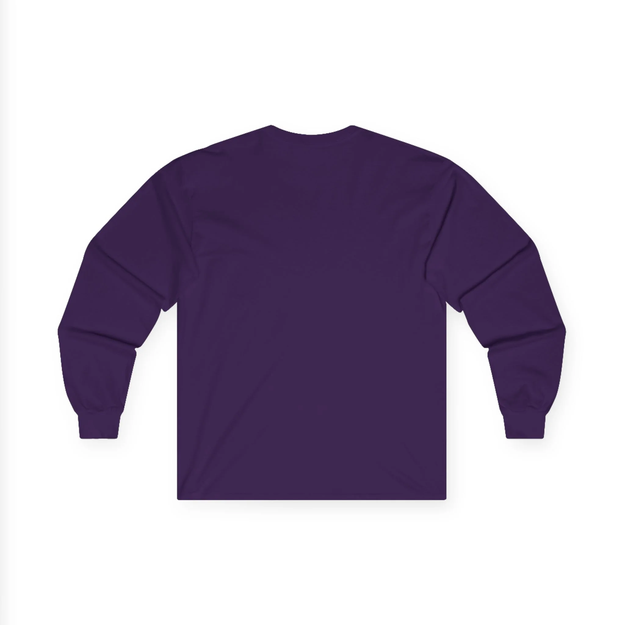 Bear in Pajamas Long Sleeve Tee — "I Woke Up Like This" Graphic Shirt - Image 42