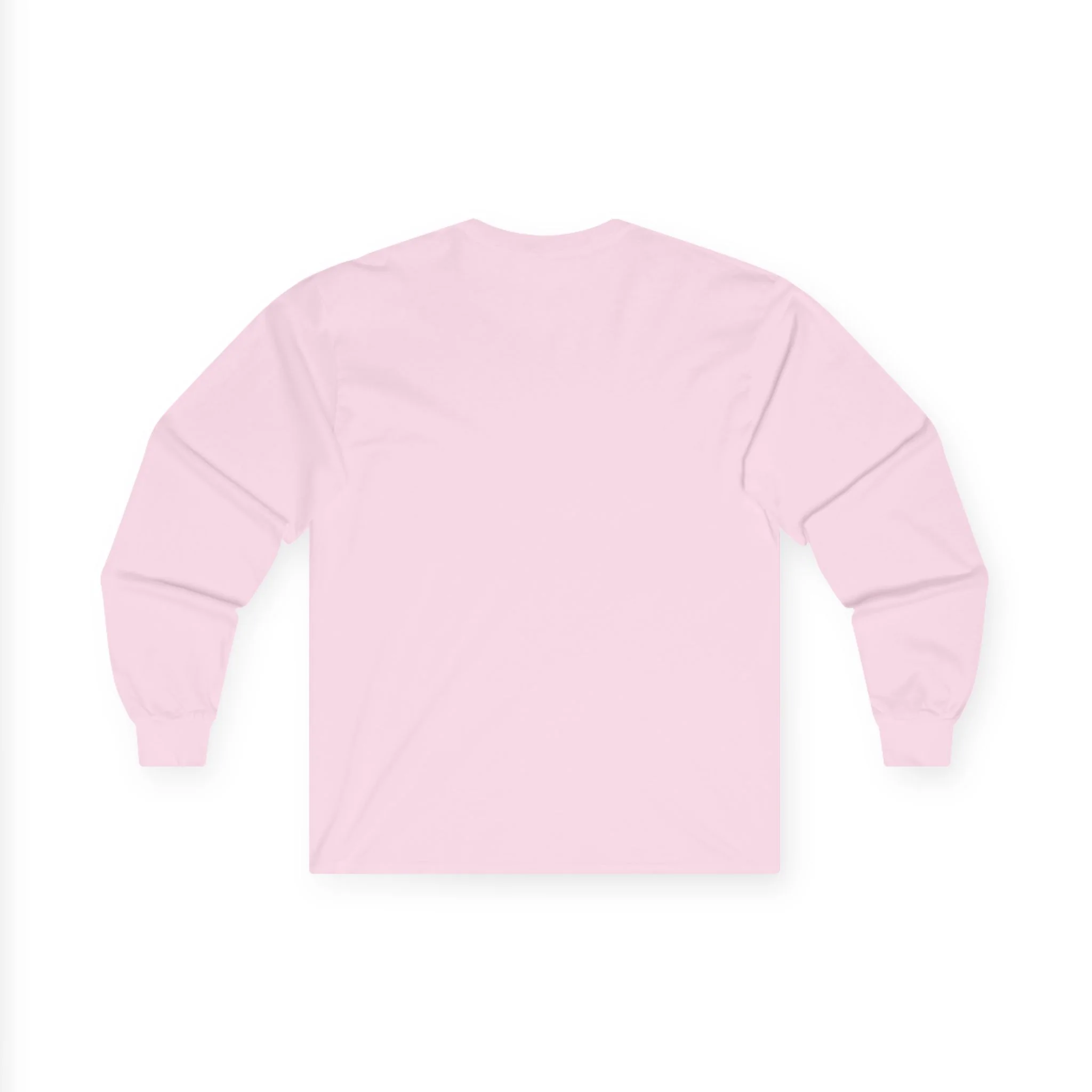 Bear in Pajamas Long Sleeve Tee — "I Woke Up Like This" Graphic Shirt - Image 44