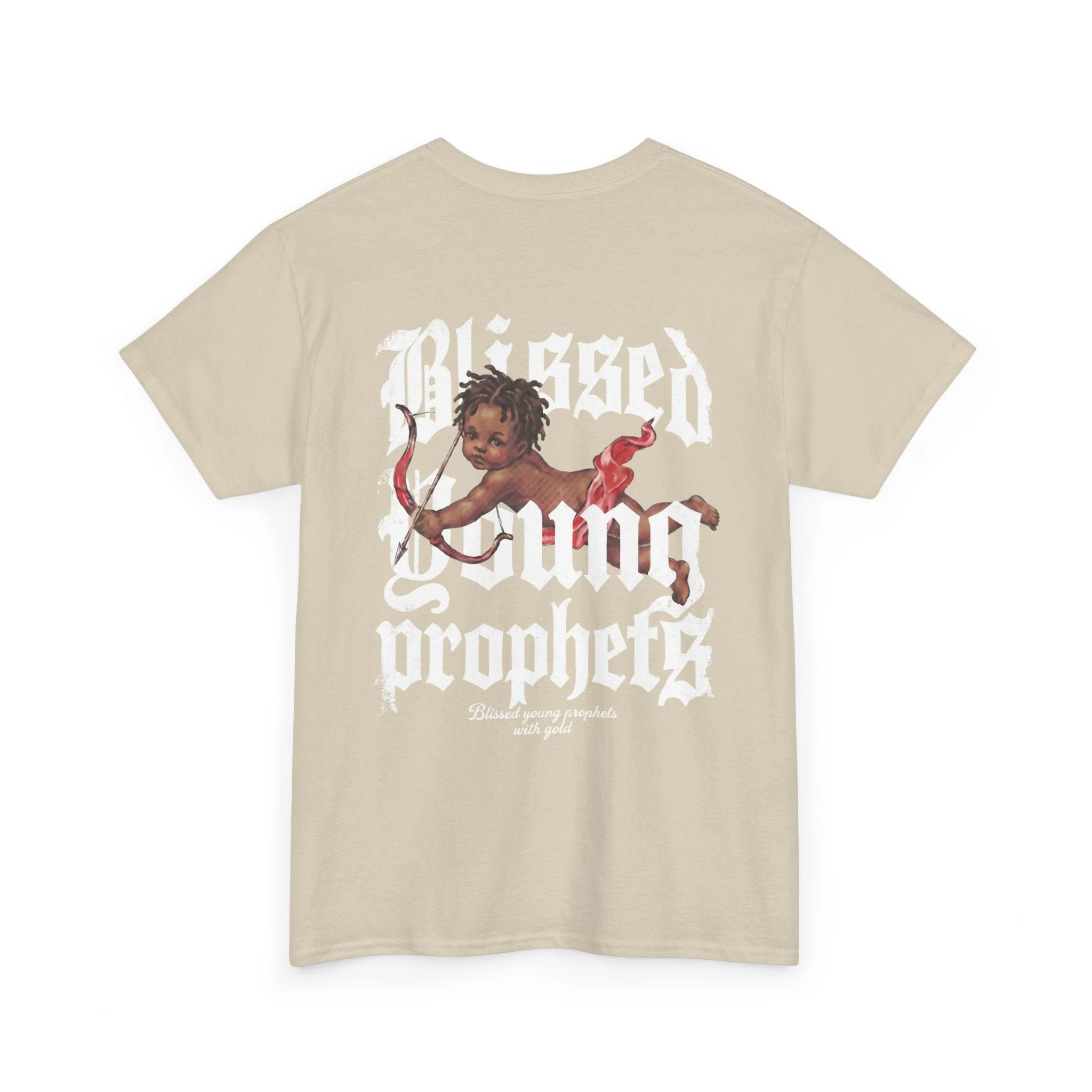 "Blissed" Graphic T-Shirt - Image 25