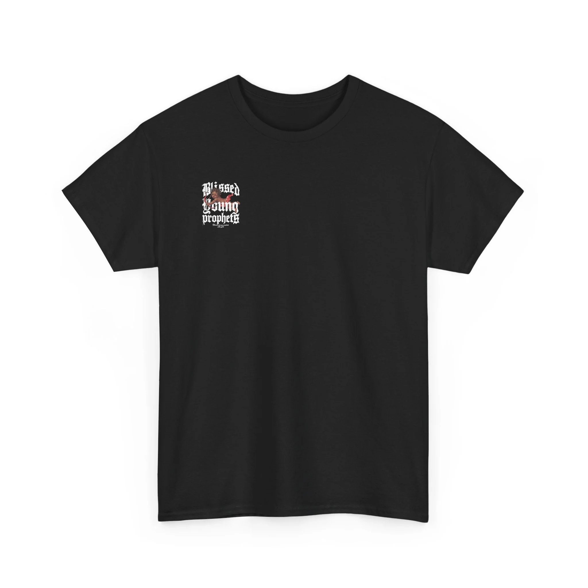 "Blissed" Graphic T-Shirt - Image 3