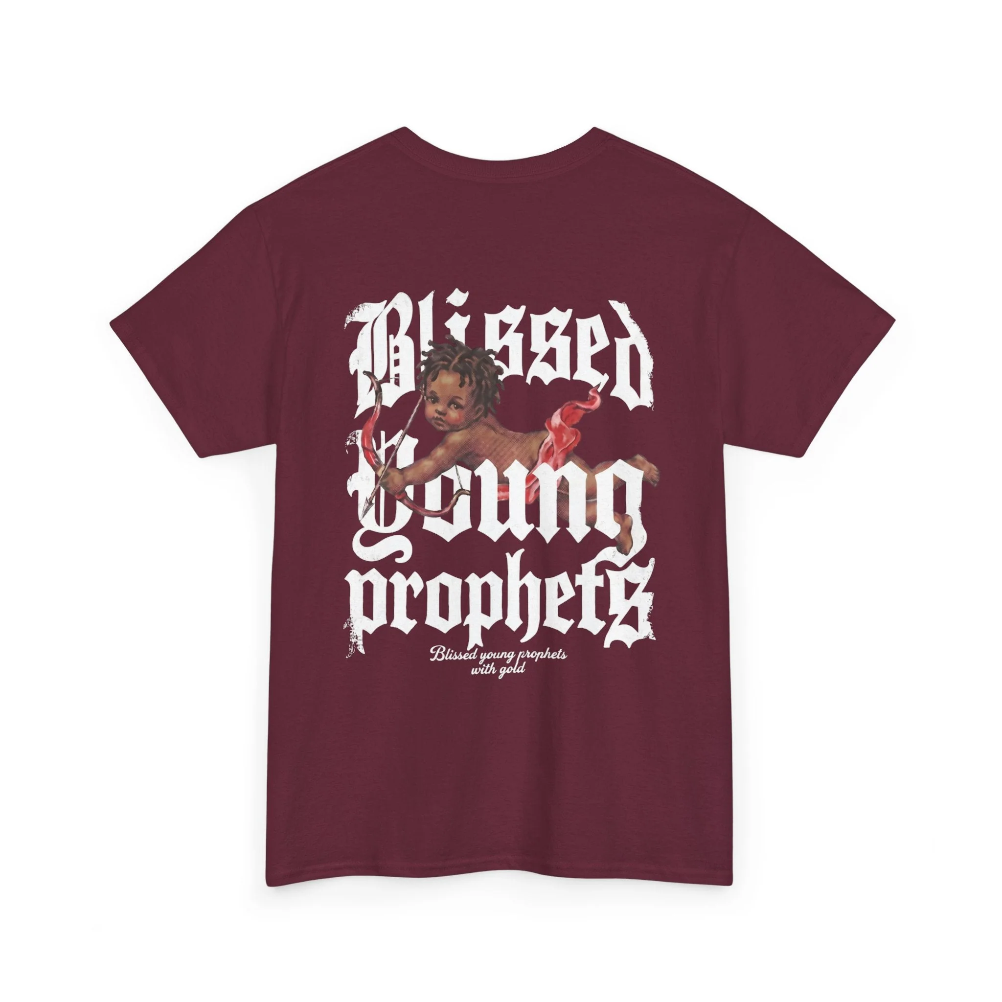 "Blissed" Graphic T-Shirt - Image 37