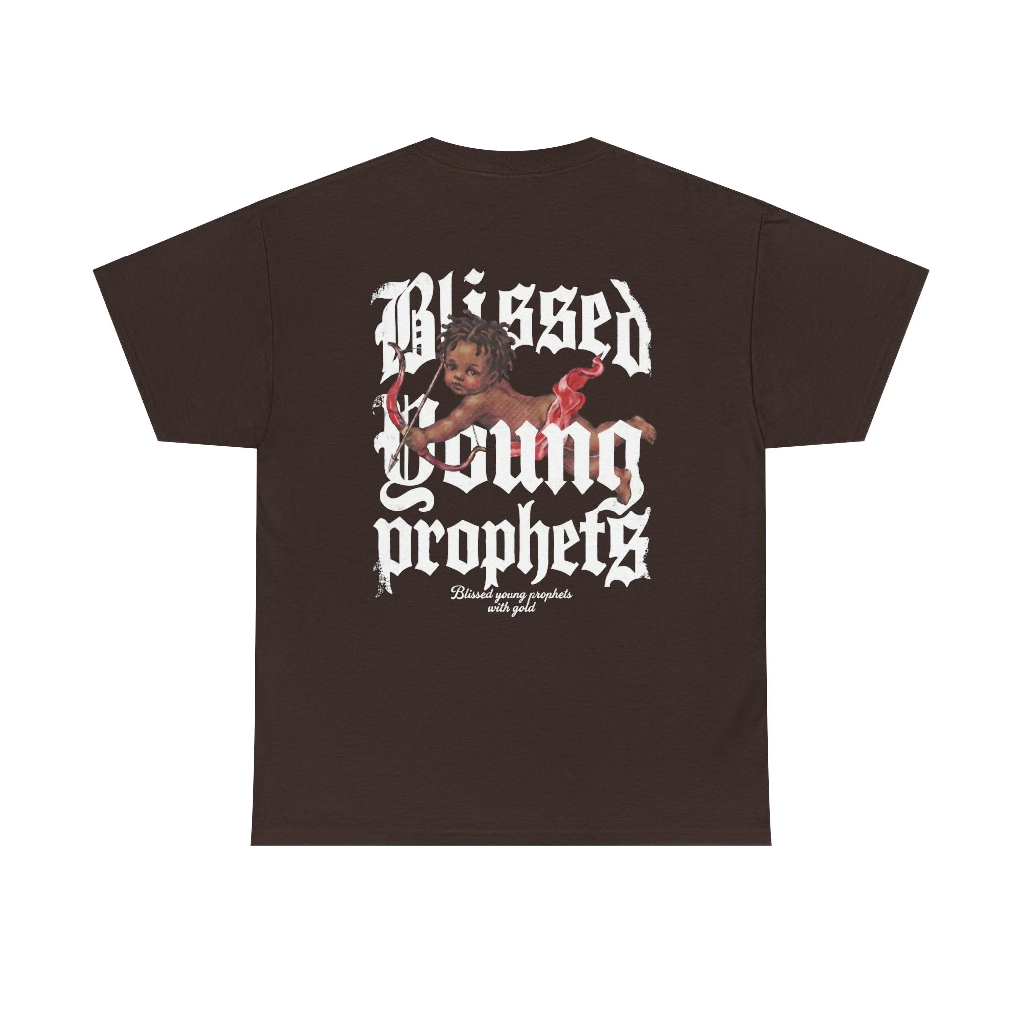 "Blissed" Graphic T-Shirt - Image 38