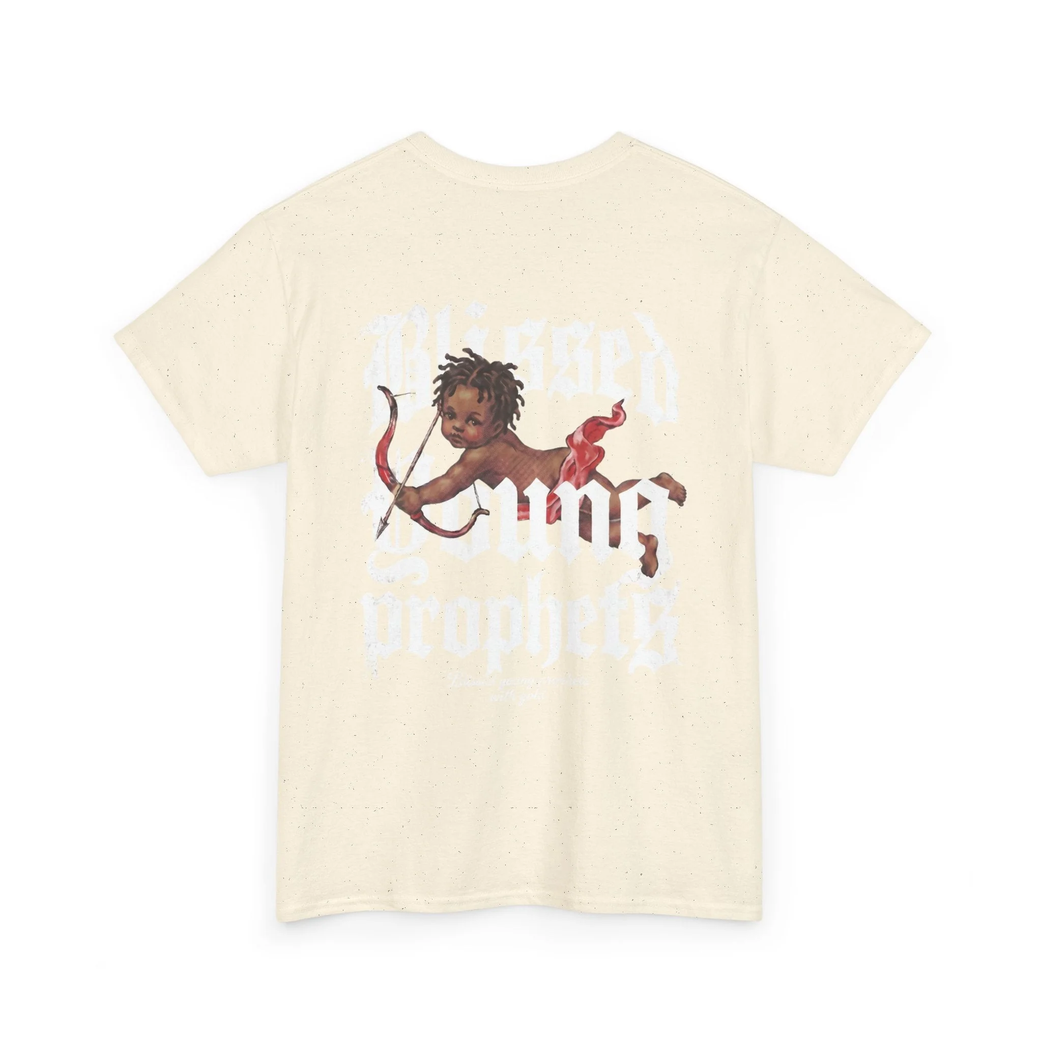 "Blissed" Graphic T-Shirt - Image 43
