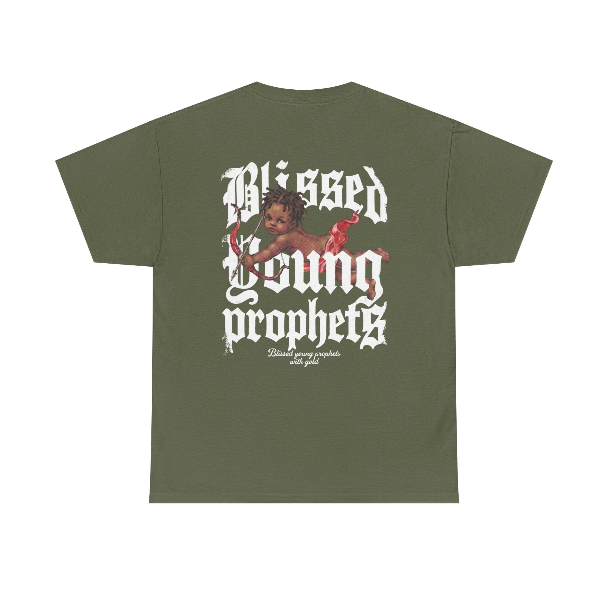 "Blissed" Graphic T-Shirt - Image 44
