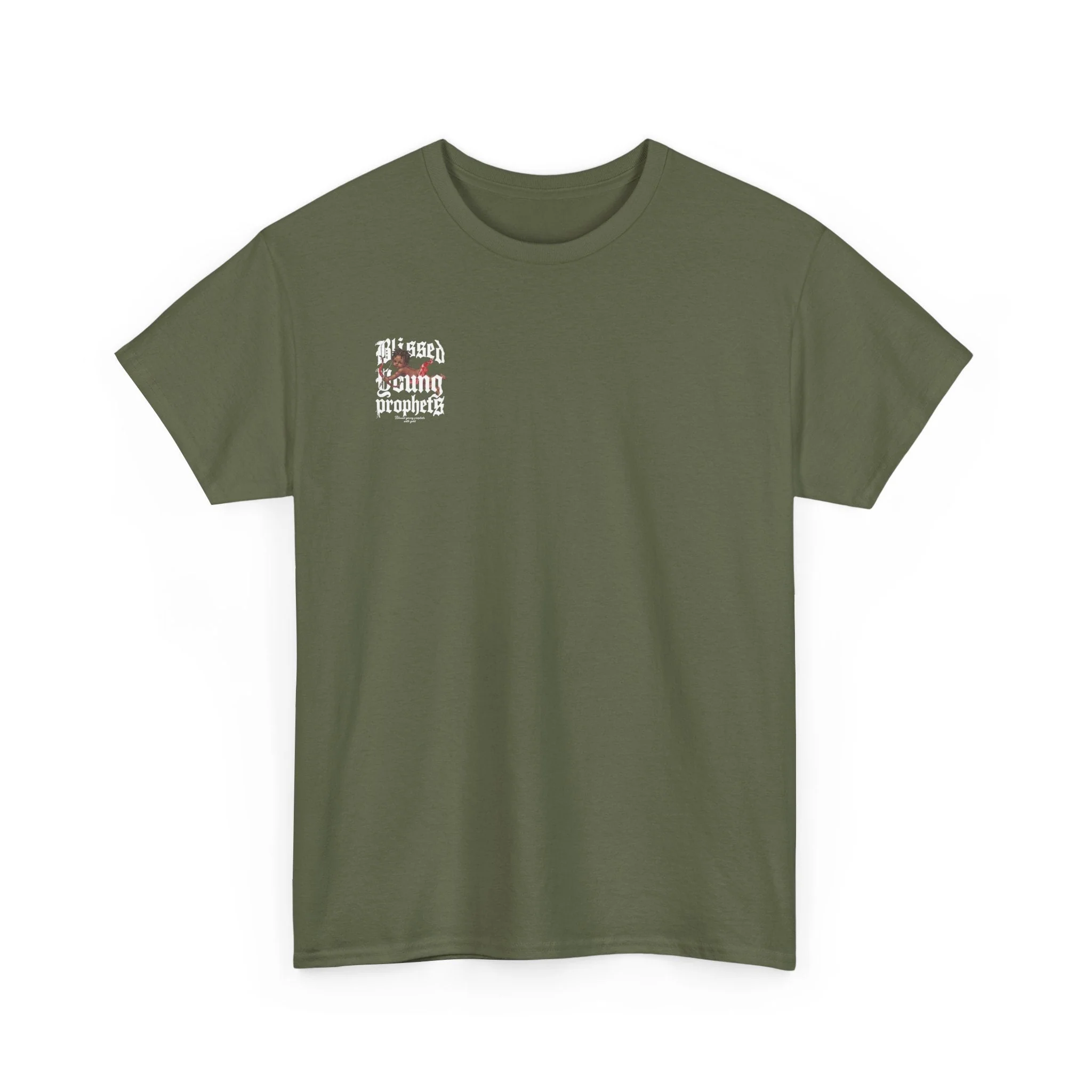 "Blissed" Graphic T-Shirt - Image 45