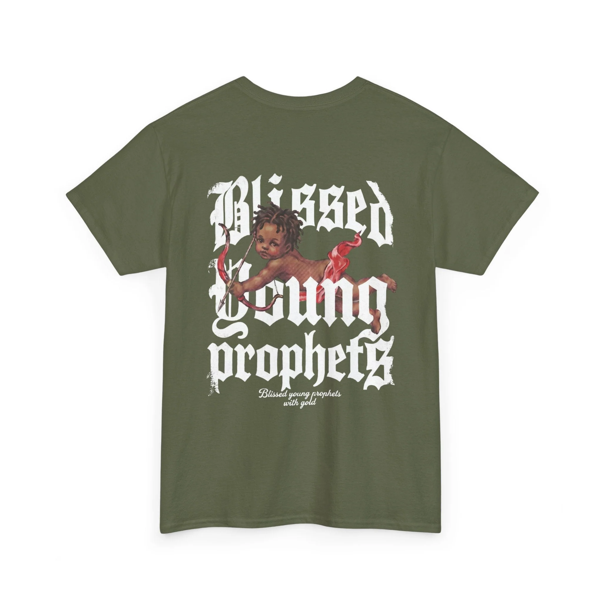 "Blissed" Graphic T-Shirt - Image 46