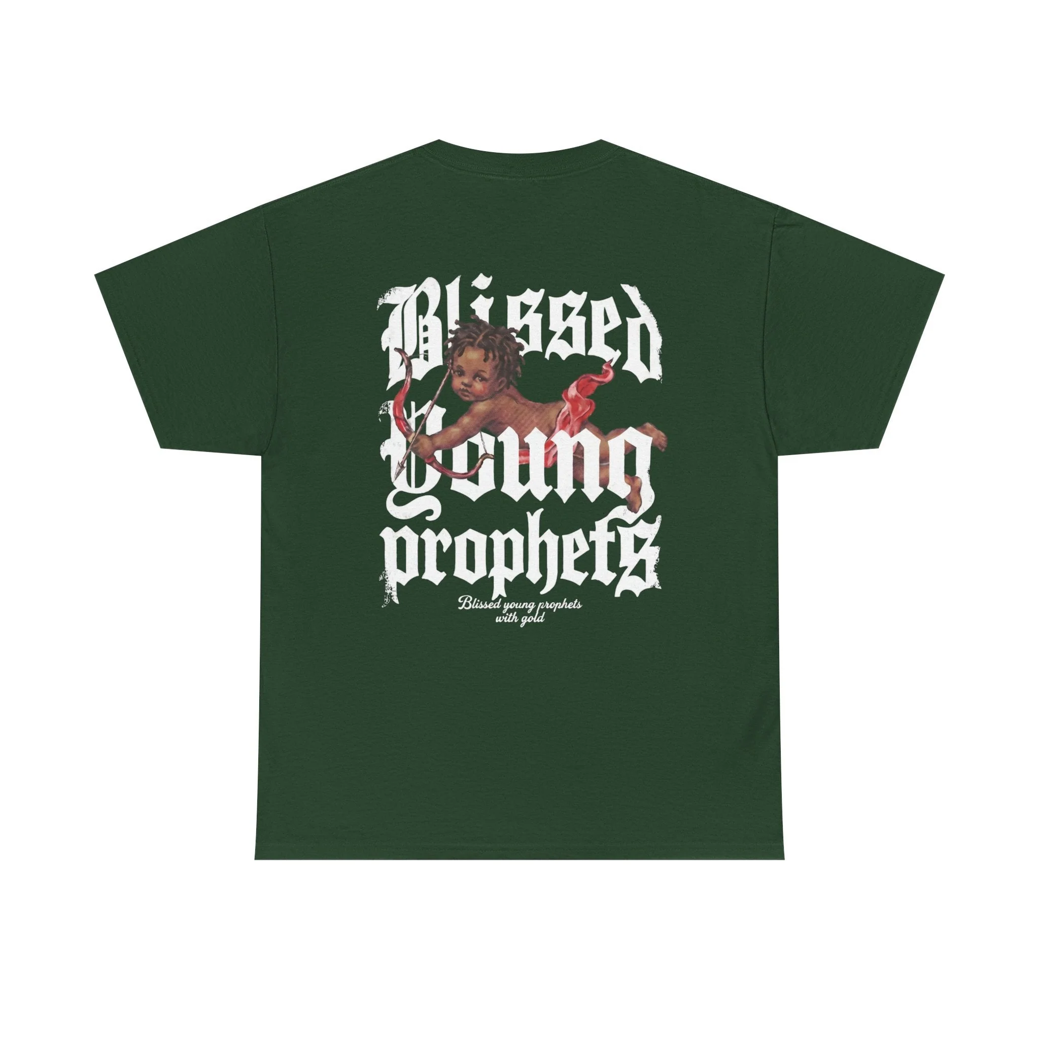 "Blissed" Graphic T-Shirt - Image 47
