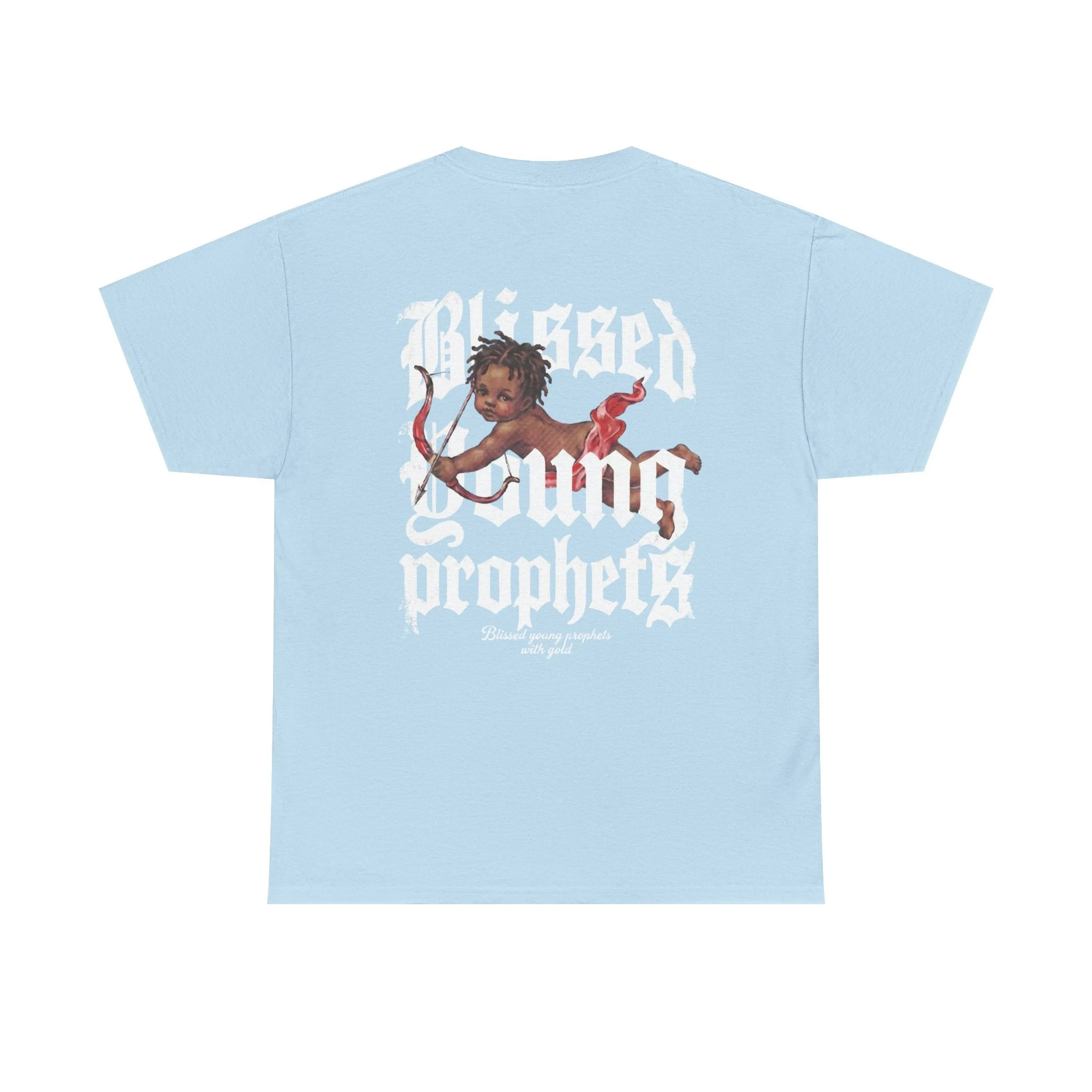 "Blissed" Graphic T-Shirt - Image 50