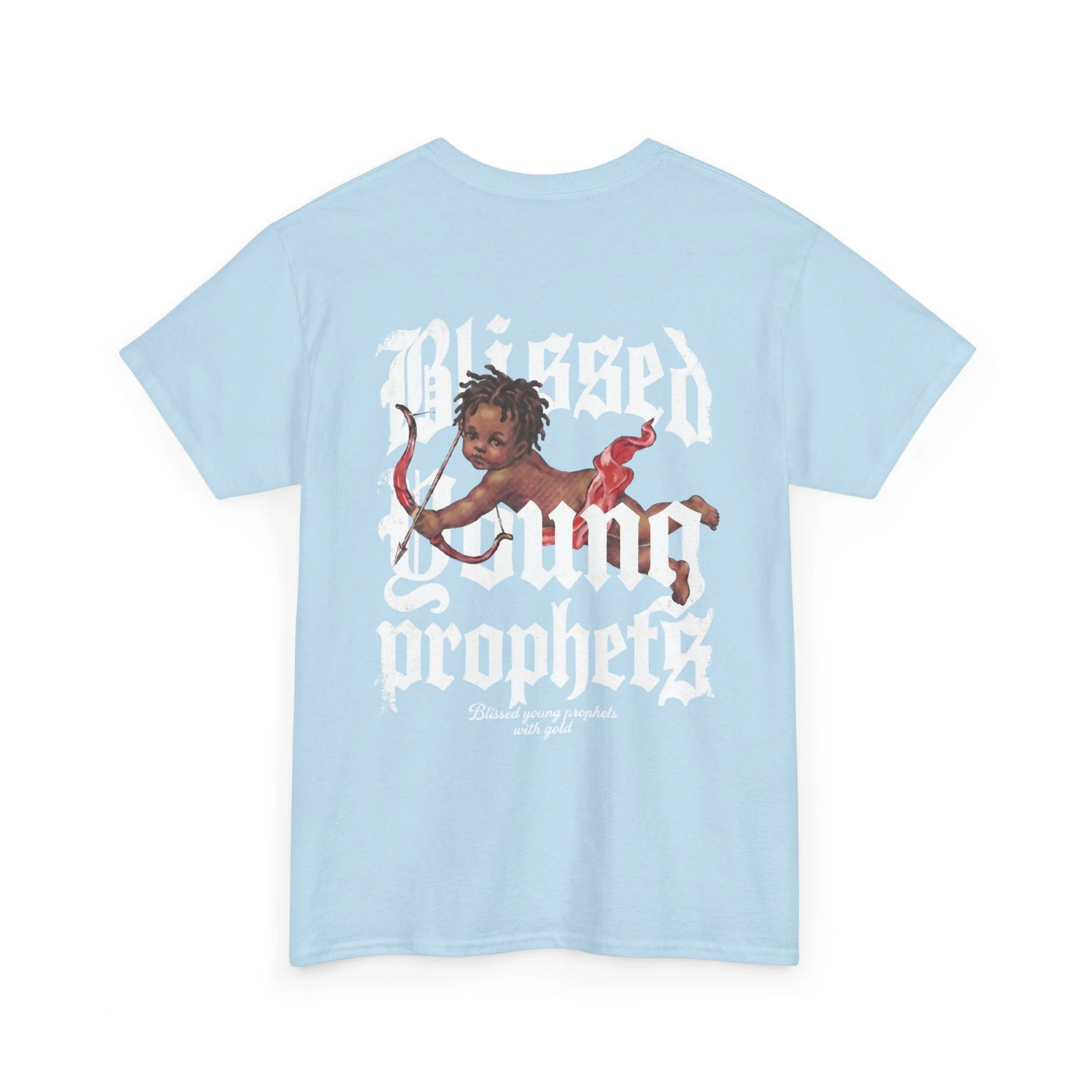 "Blissed" Graphic T-Shirt - Image 52